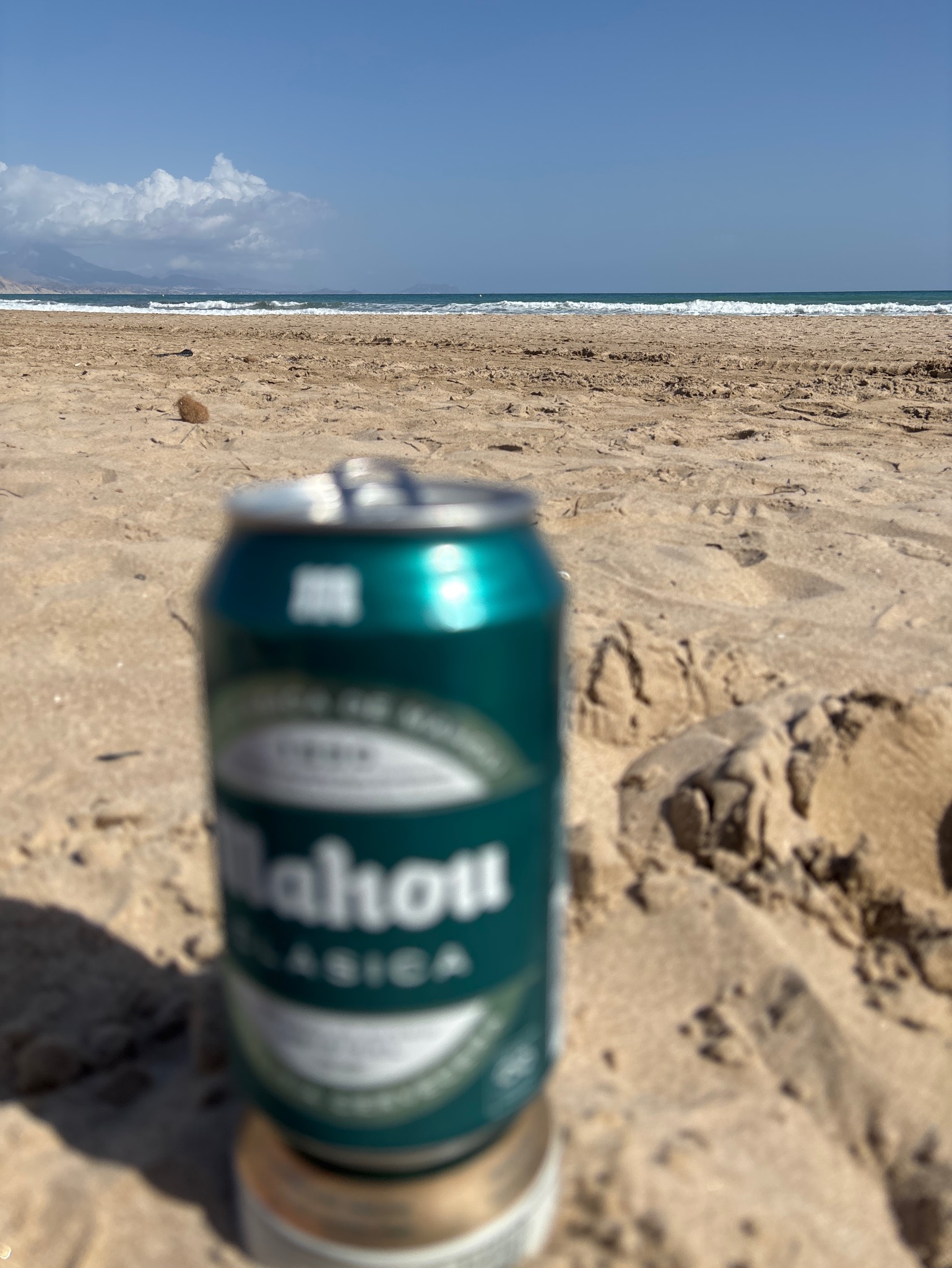 Mahou Clásica, Mahou (Grupo Mahou-San Miguel)