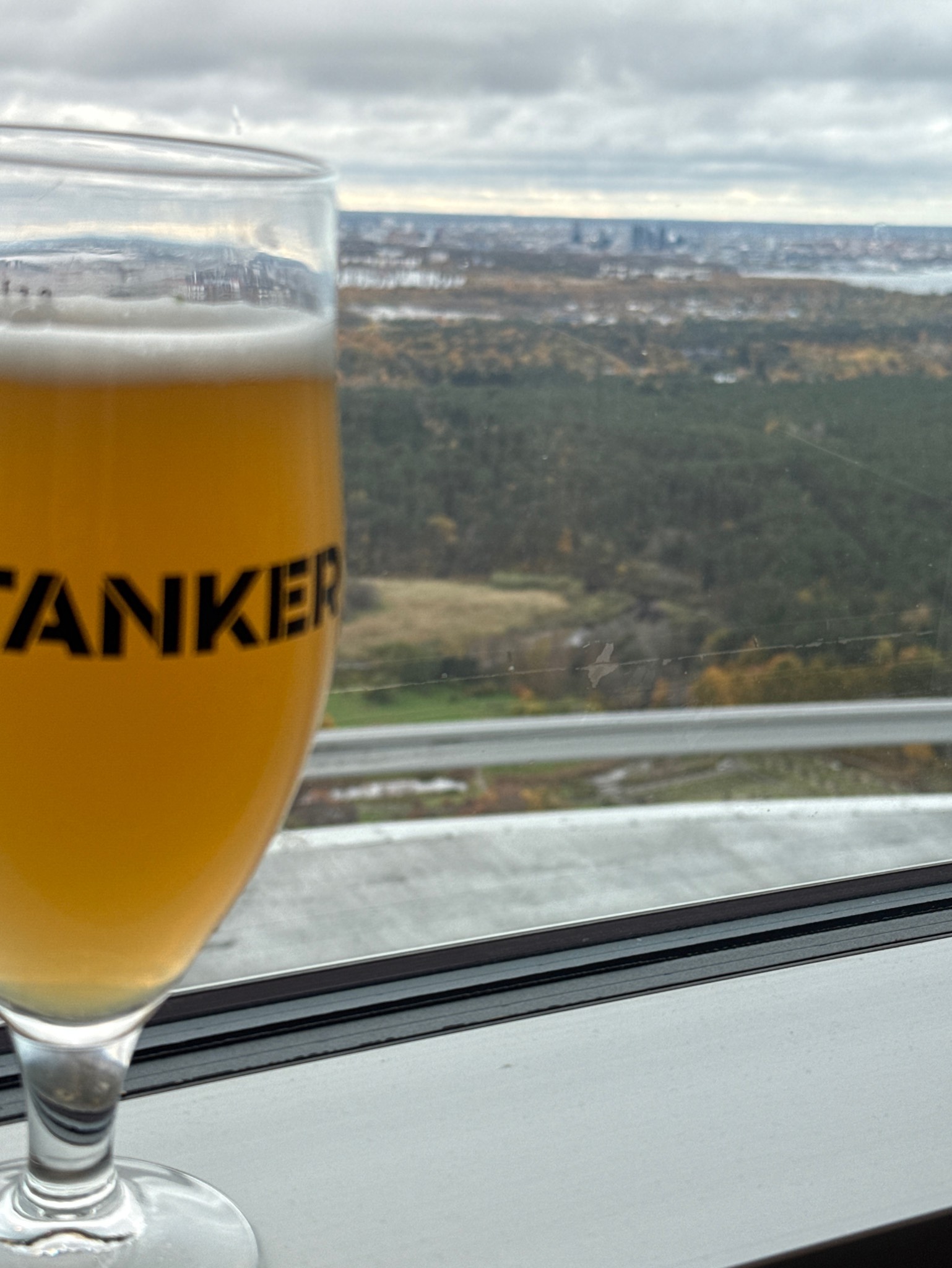Blanc, Tanker Brewery (Royal Unibrew)
