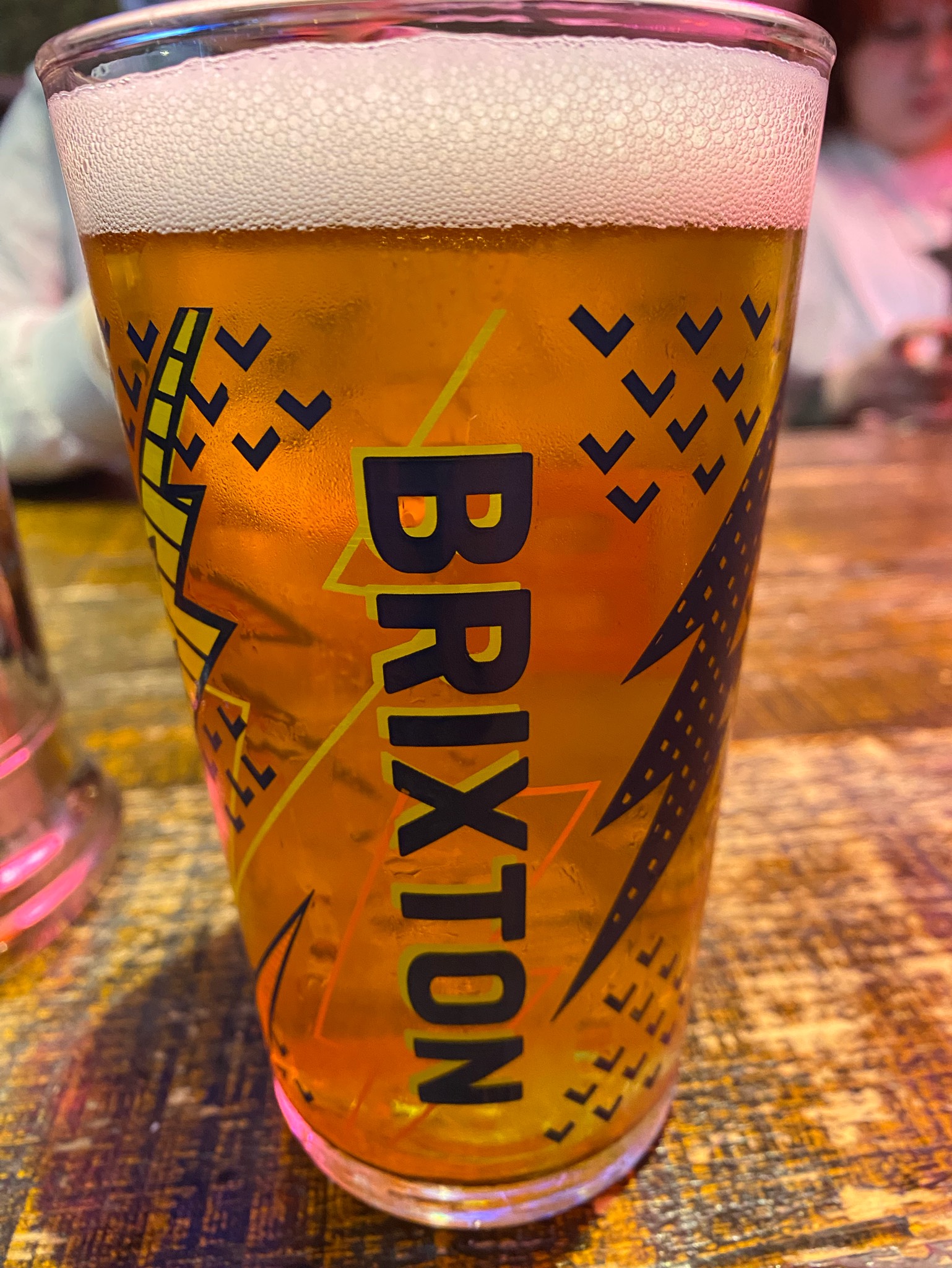 Brixton IPA, Brixton Brewery