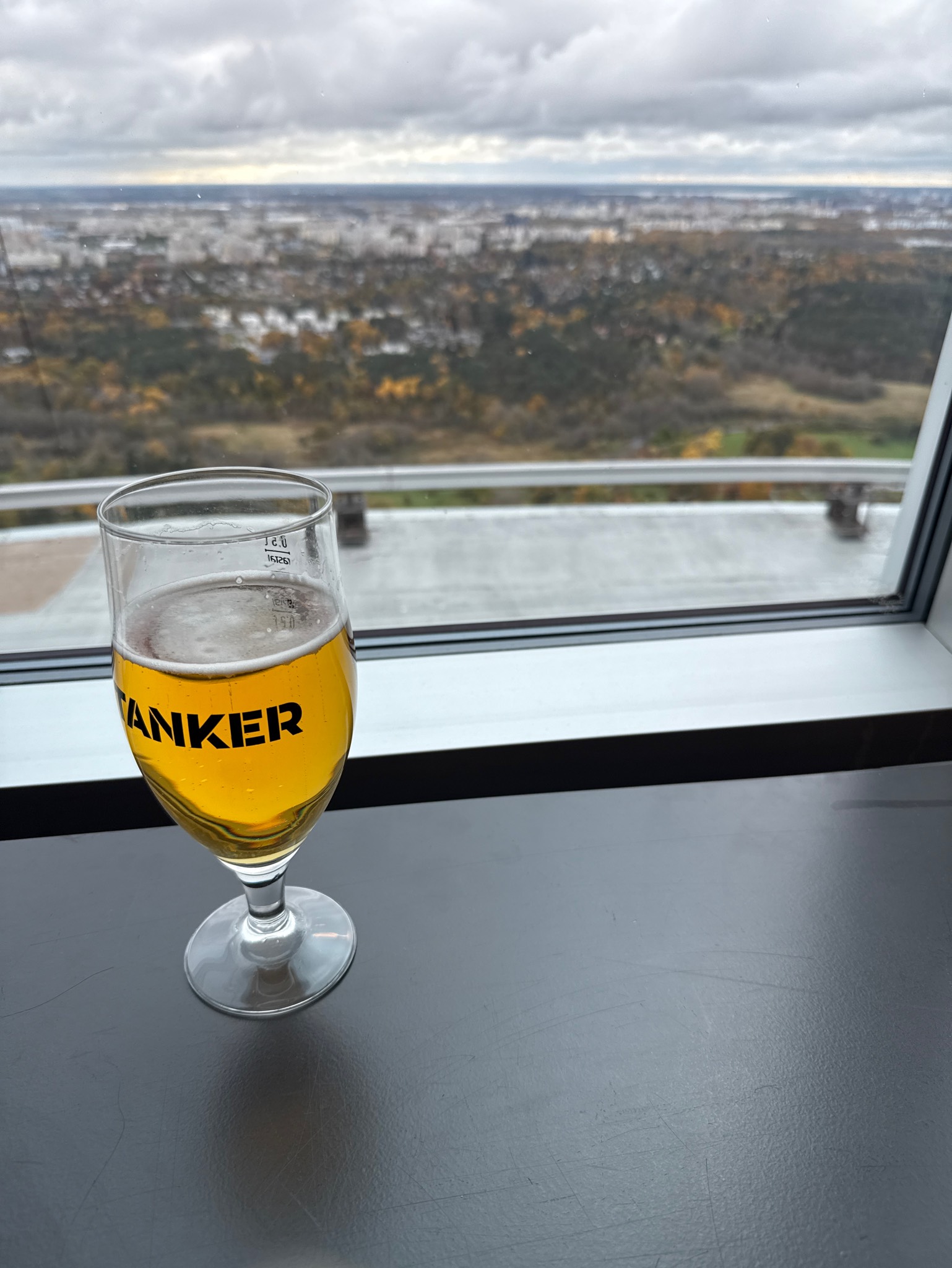 Tanker Select, Tanker Brewery (Royal Unibrew)