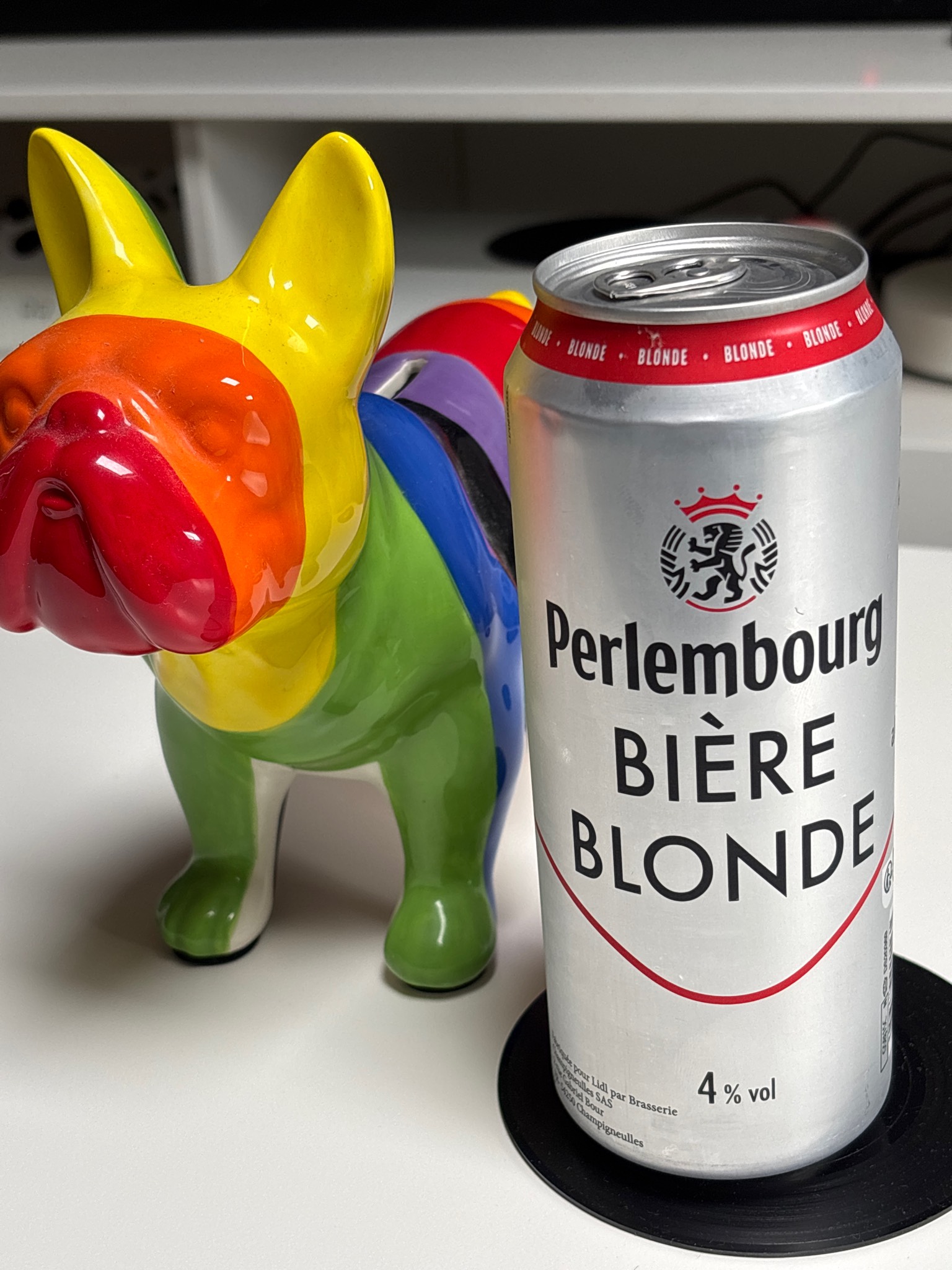 Bière Blonde, France