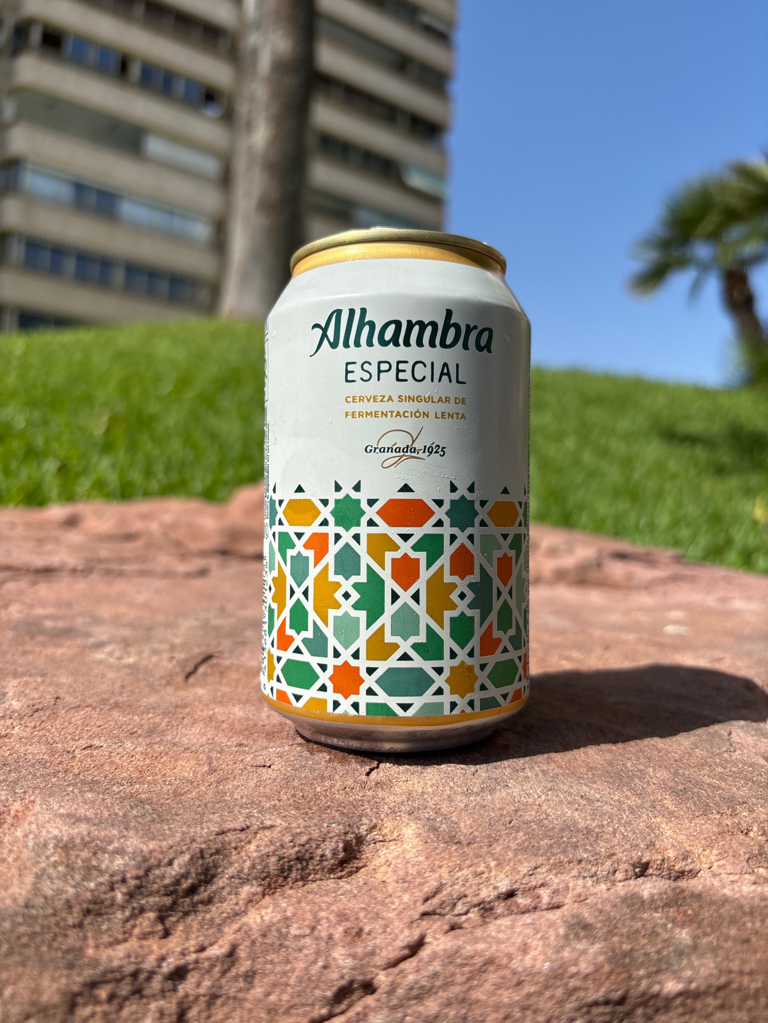 Alhambra Especial, Spain