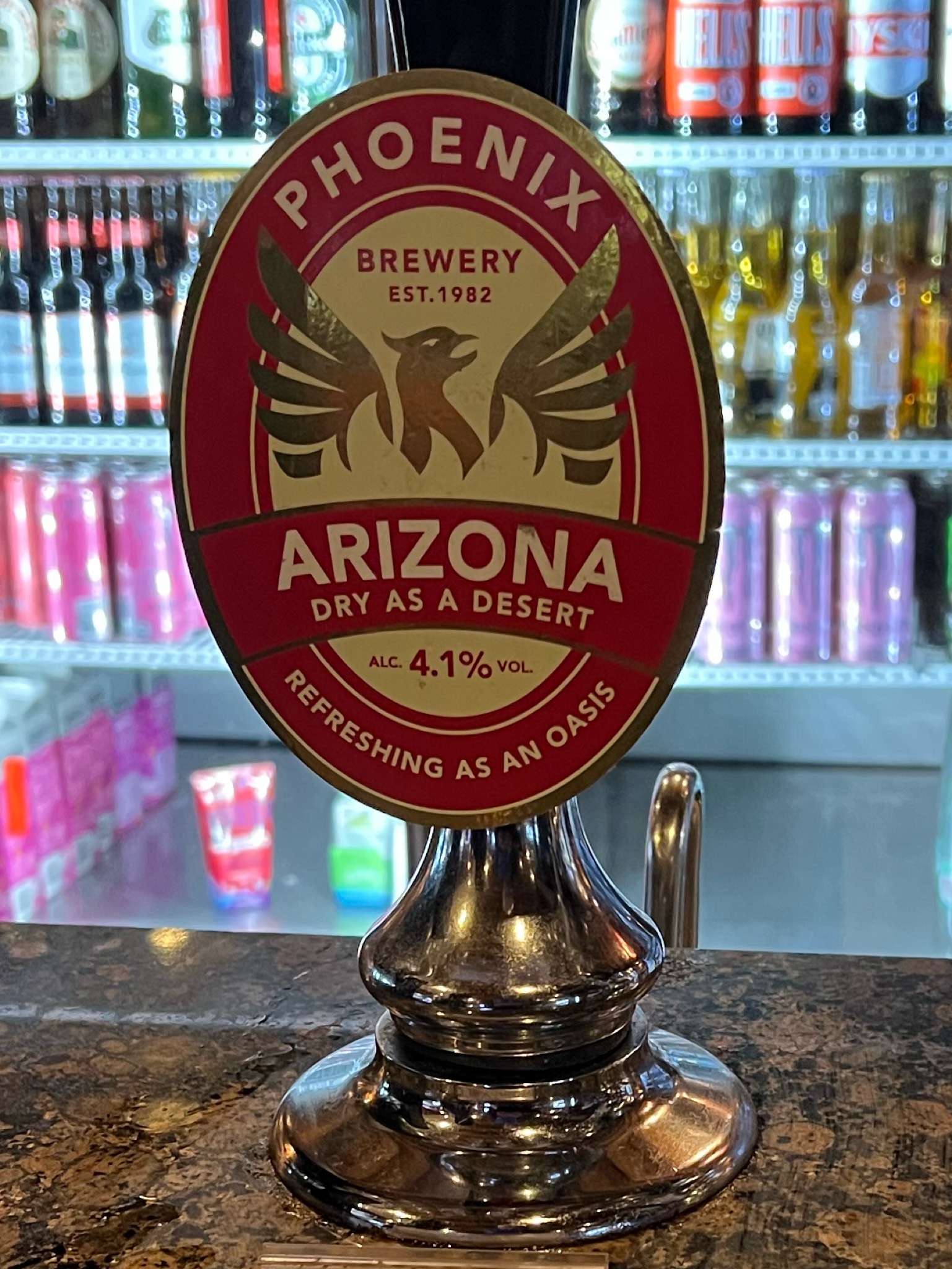 Arizona, Phoenix Brewery