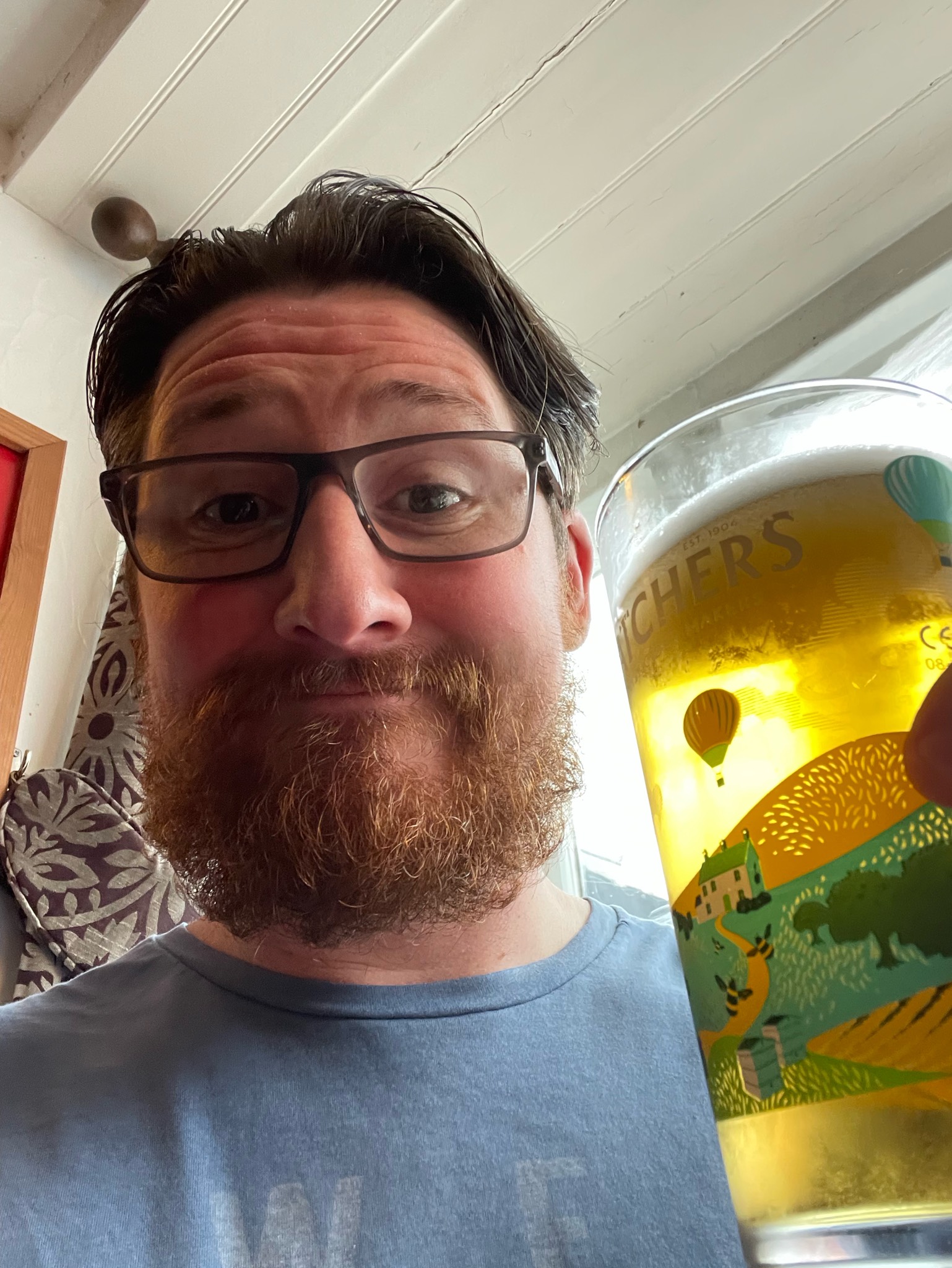 Thatchers Gold, England