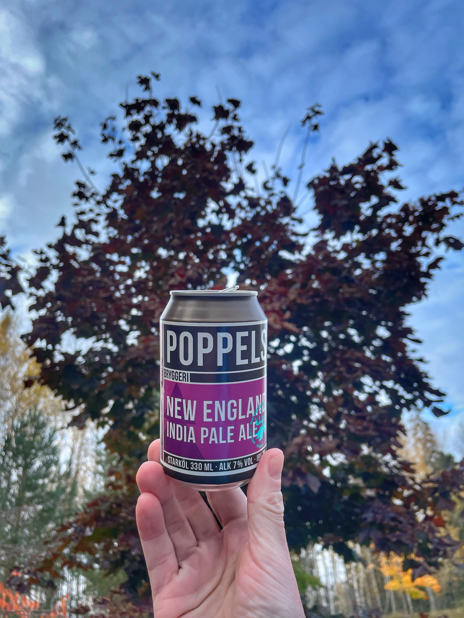 New England India Pale Ale, Sweden