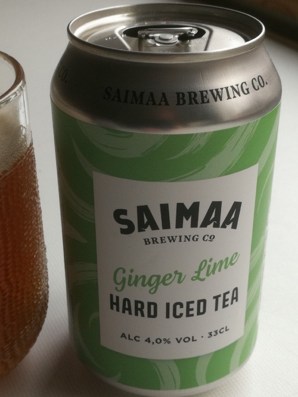 Saimaa Hard Iced Tea, Finland