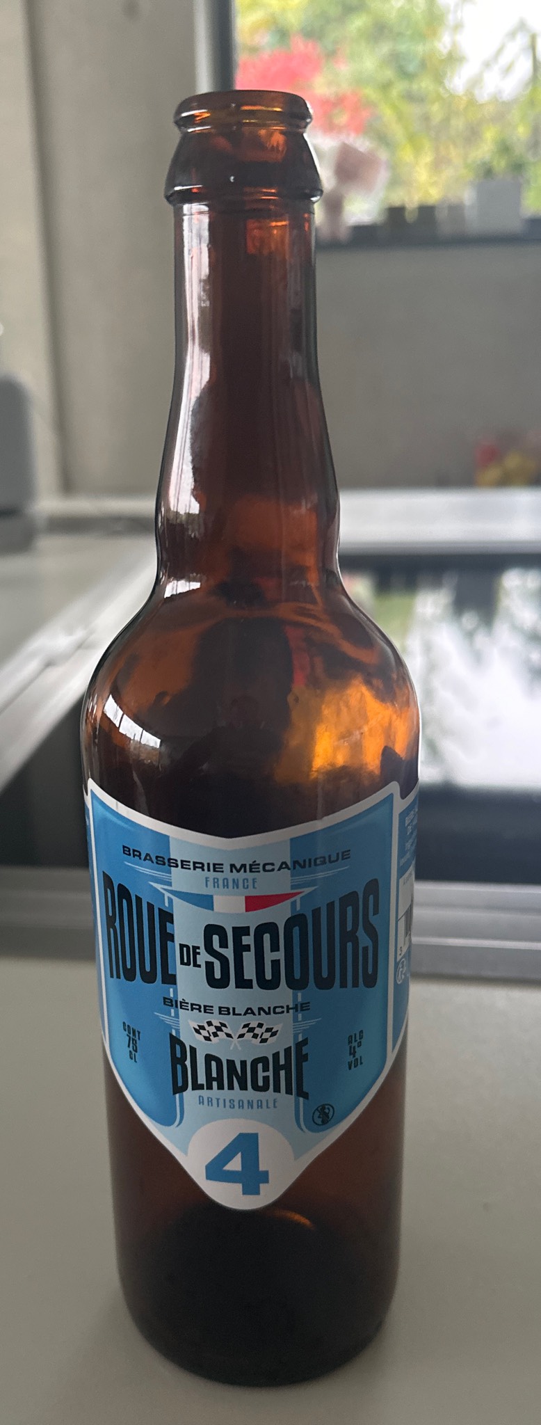 Roue De Secours, Brasserie Mécanique