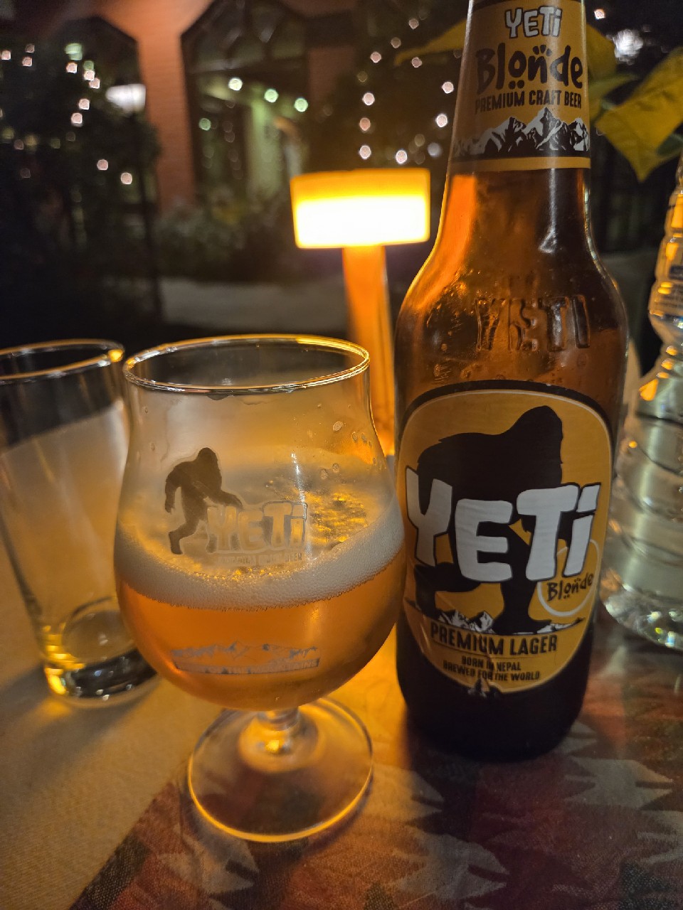 Yeti, Yeti Breweries