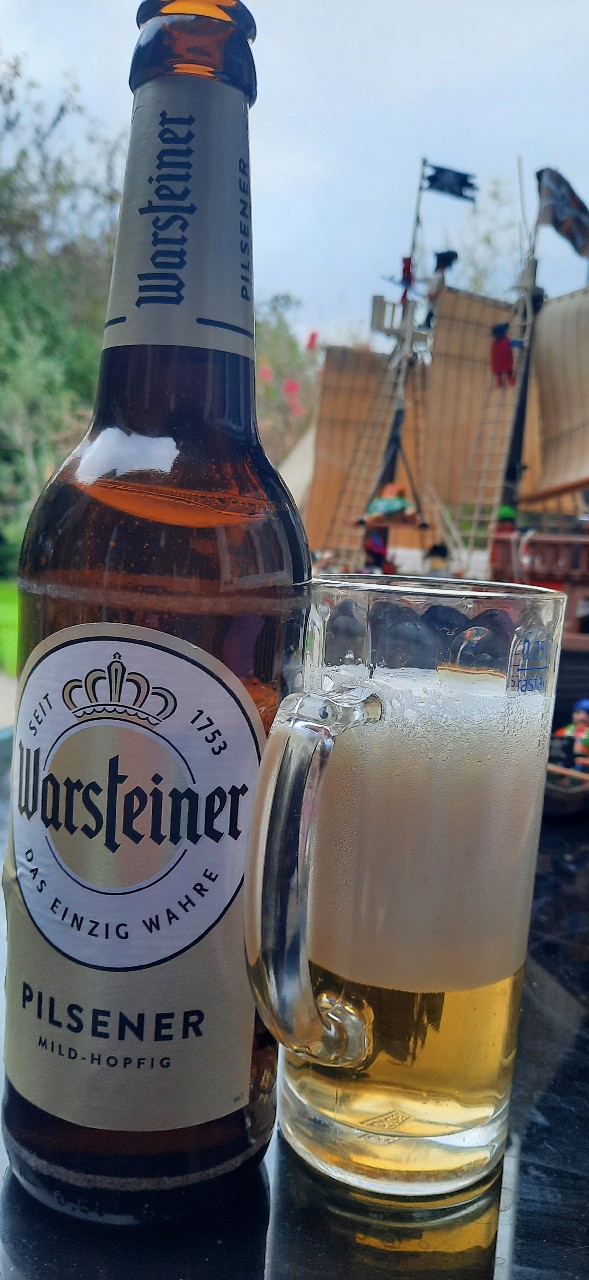 Warsteiner Pilsener, Warsteiner Brauerei