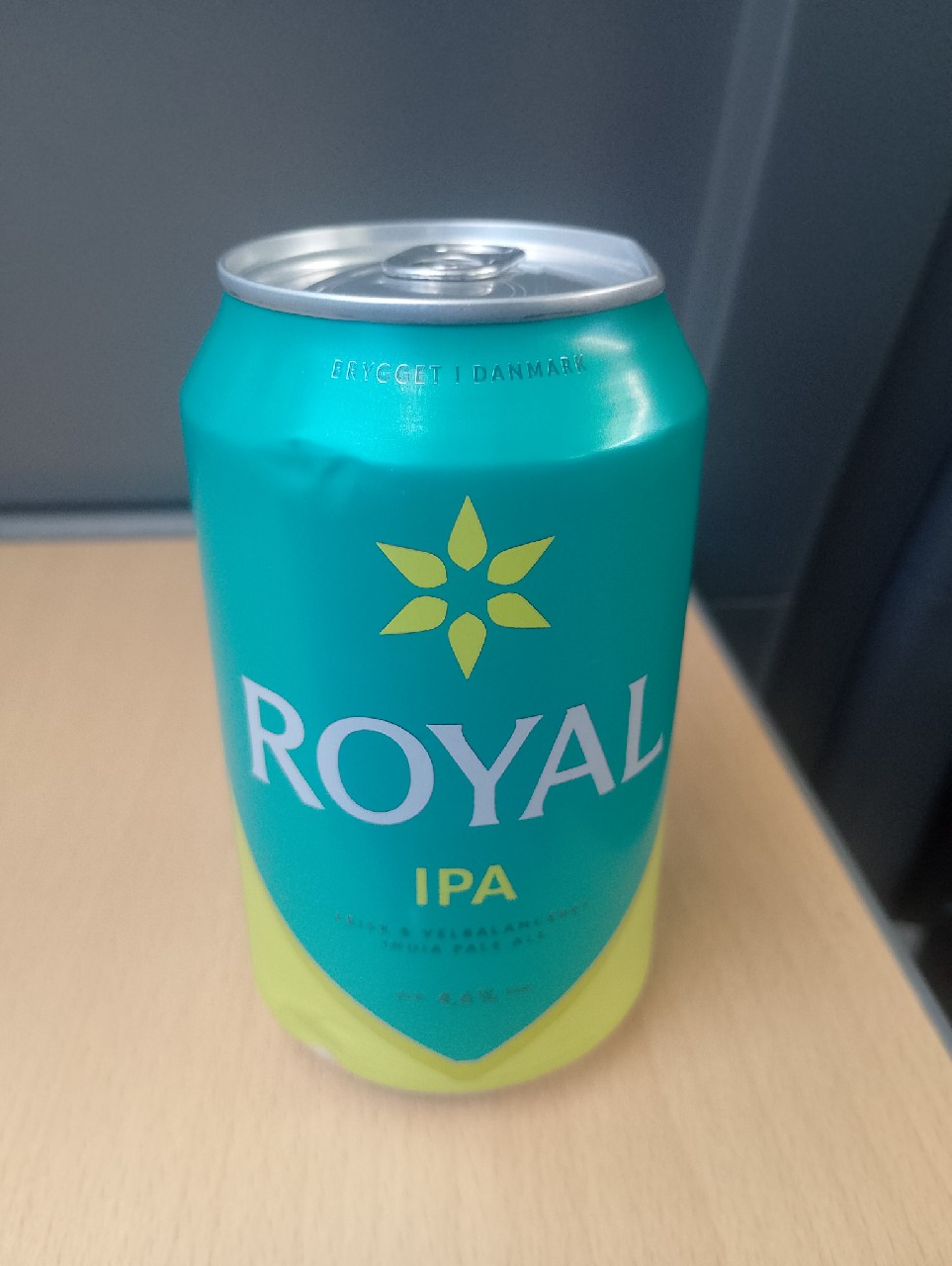 Royal IPA, Denmark
