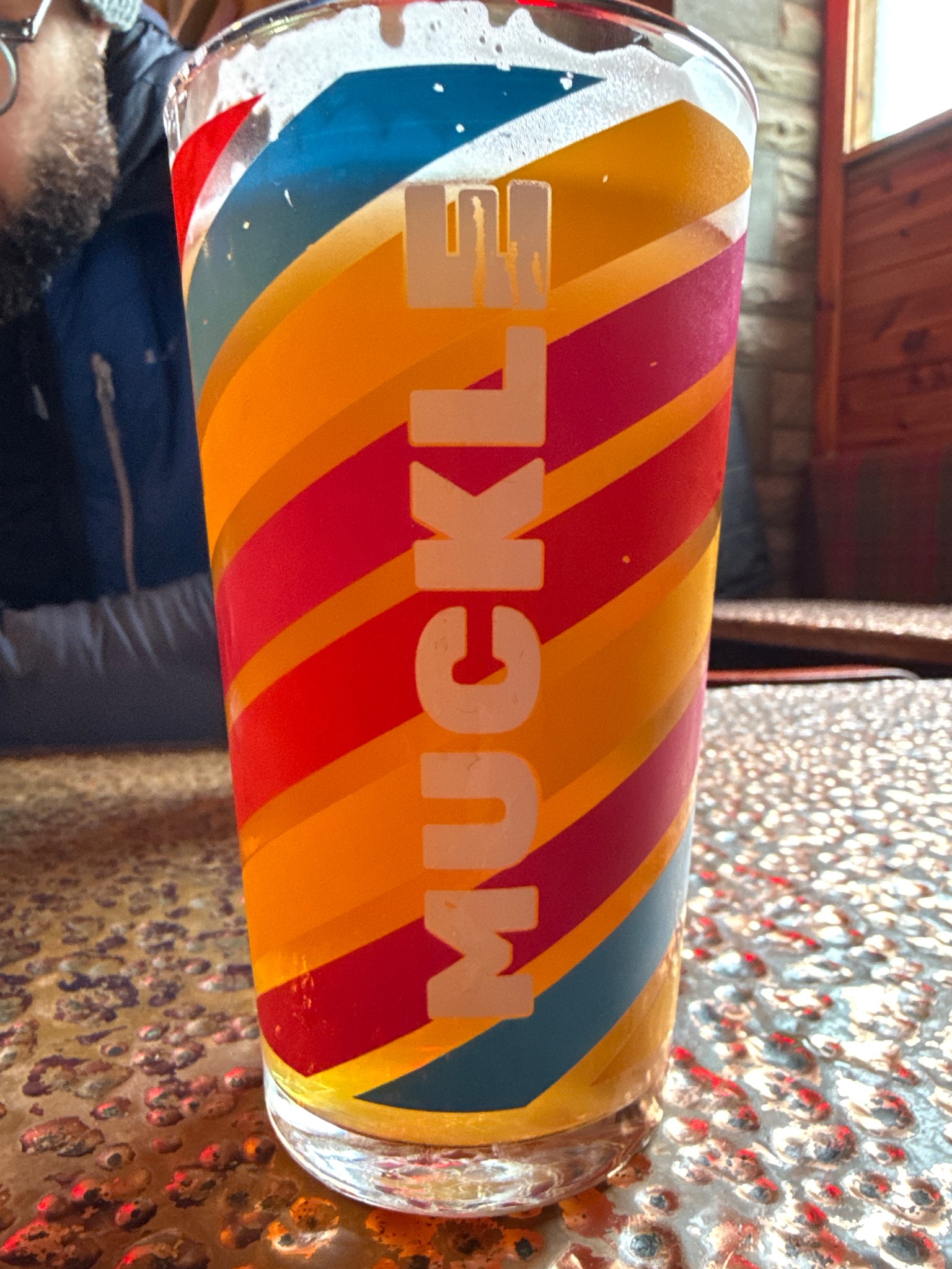 Muckle IPA, Scotland