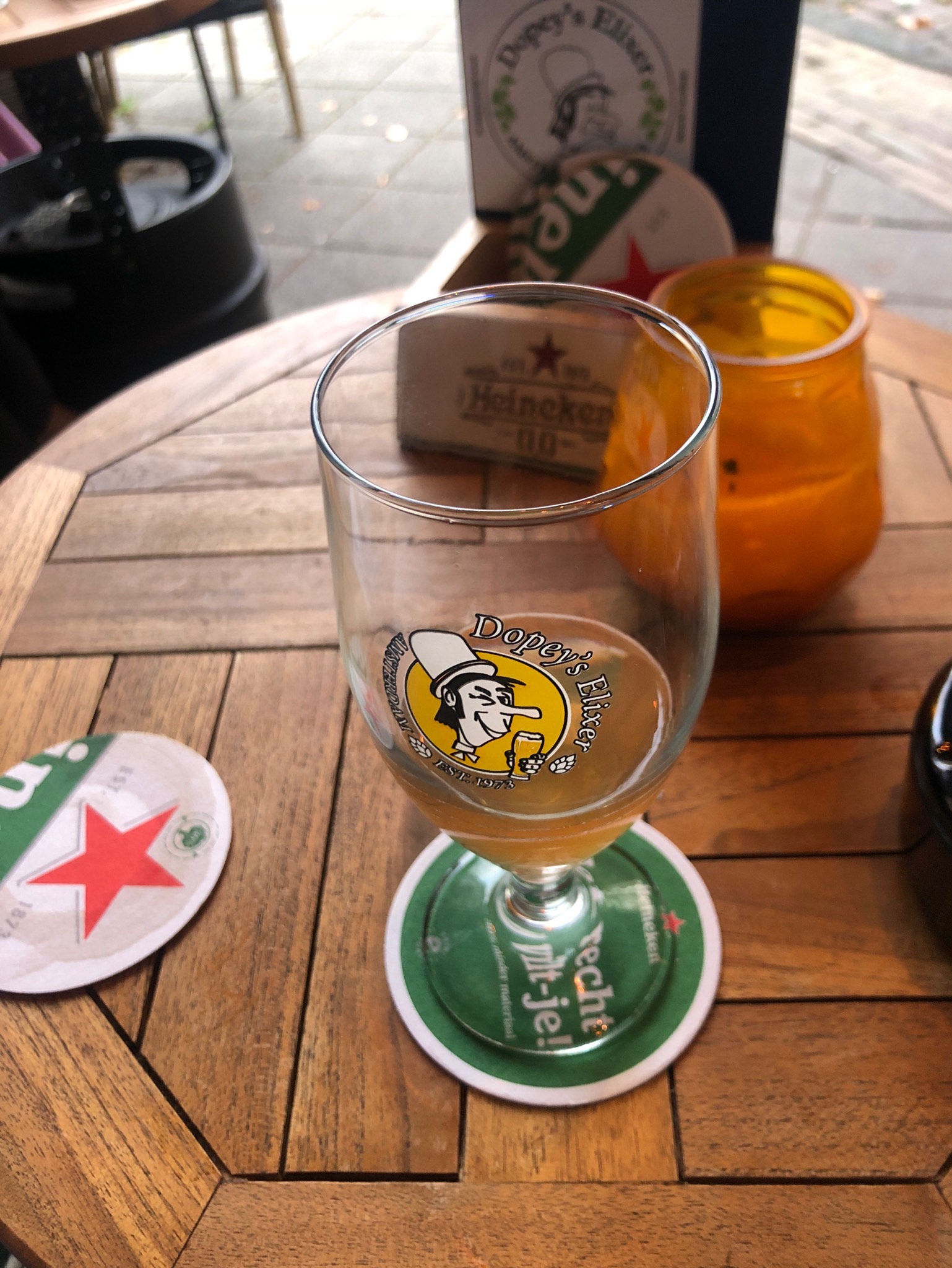 Wanna See My Warehouse?, Netherlands