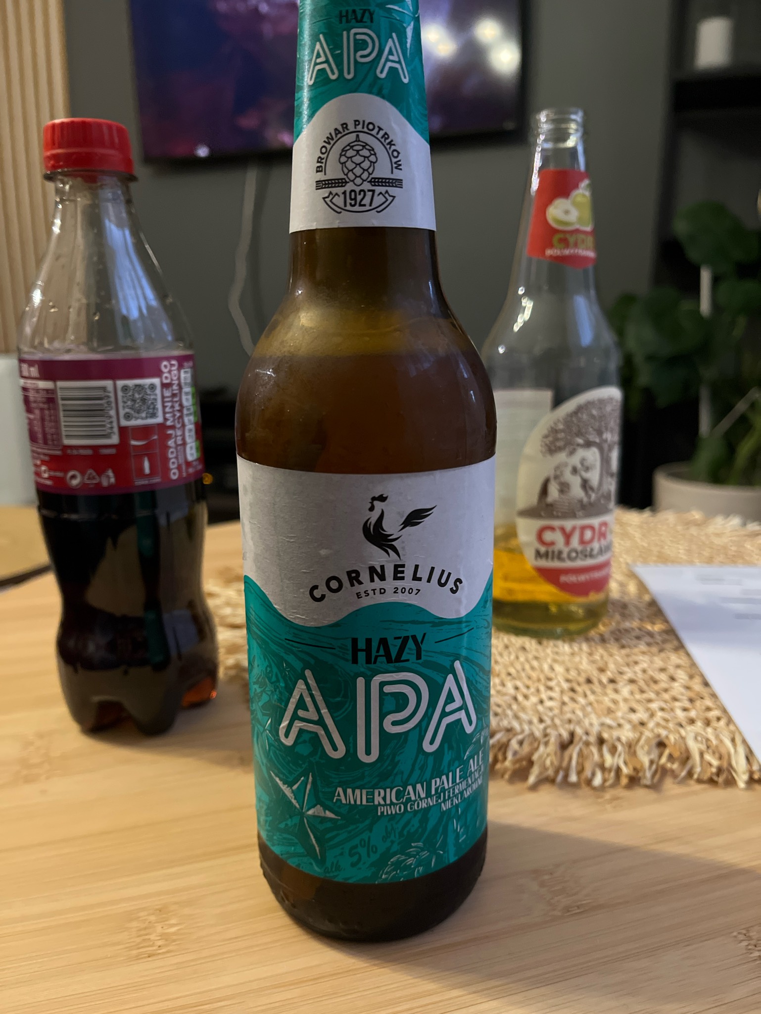 Cornelius APA, Cornelius