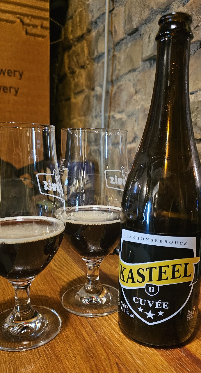 Kasteel Cuvée, Belgium