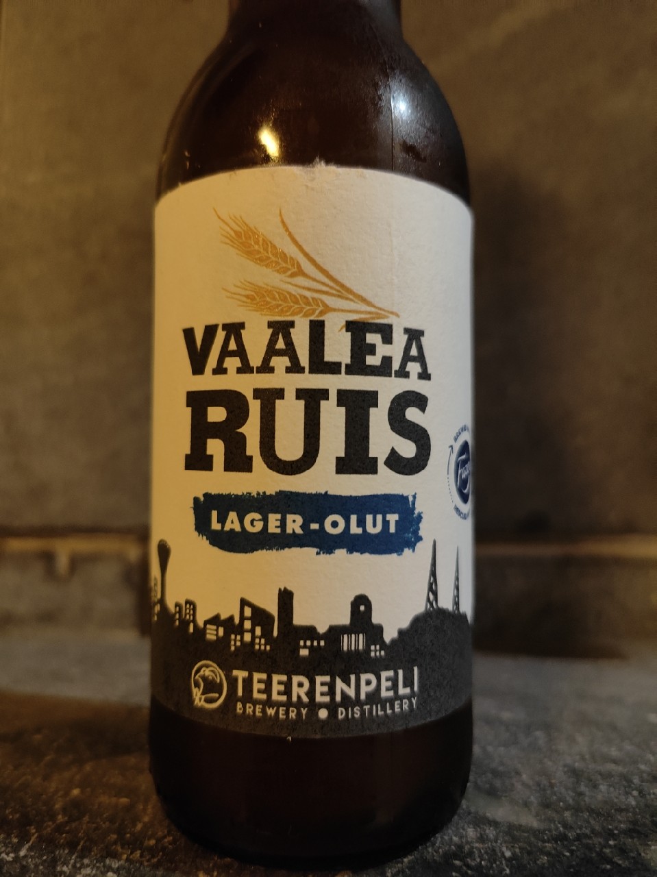 Vaalea Ruis, Finland