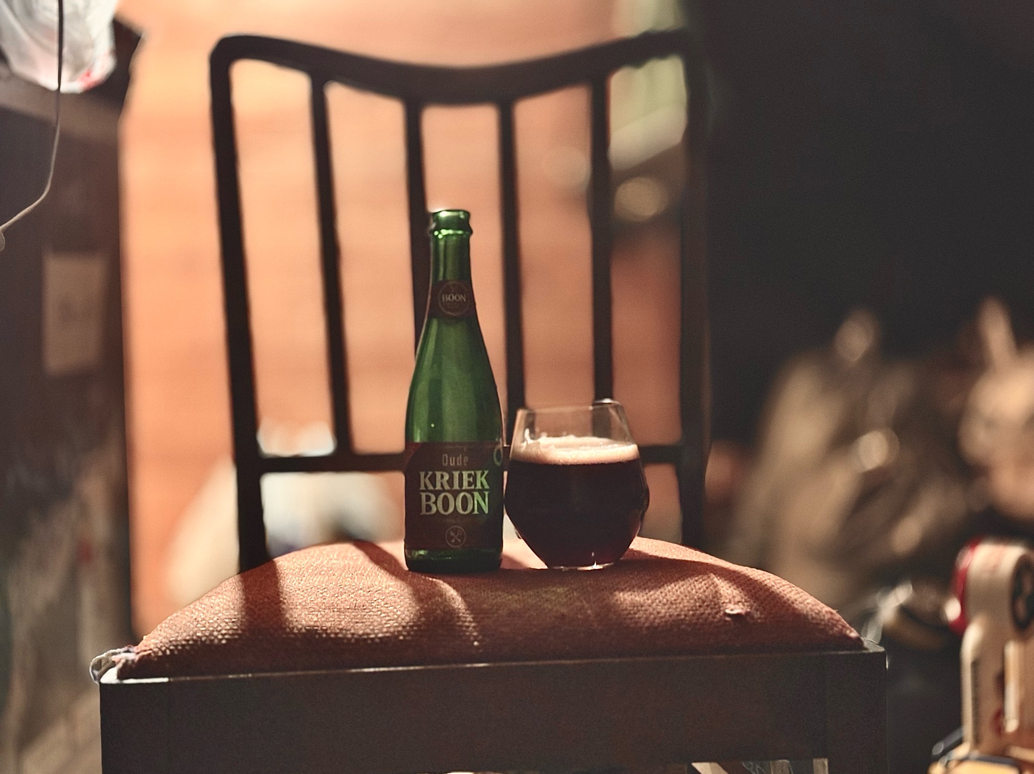 Kriek Boon, Belgium