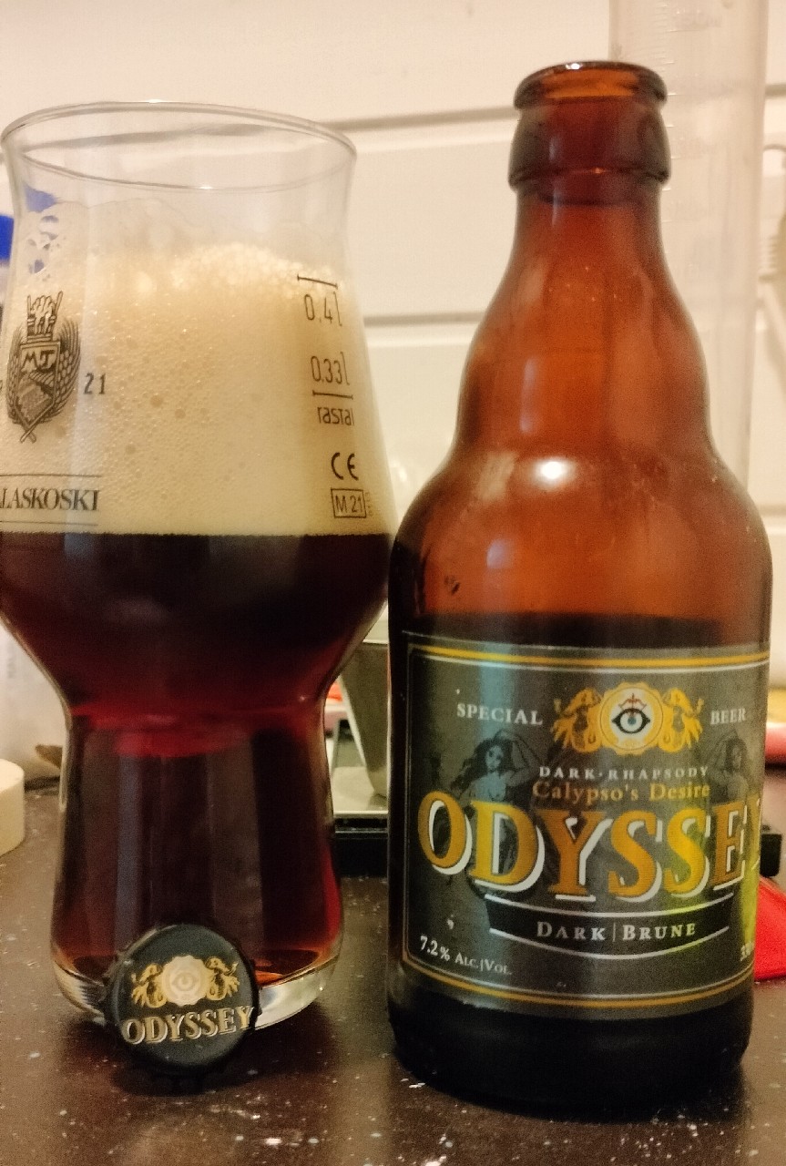 Odyssey Calypso's Desire, Greece