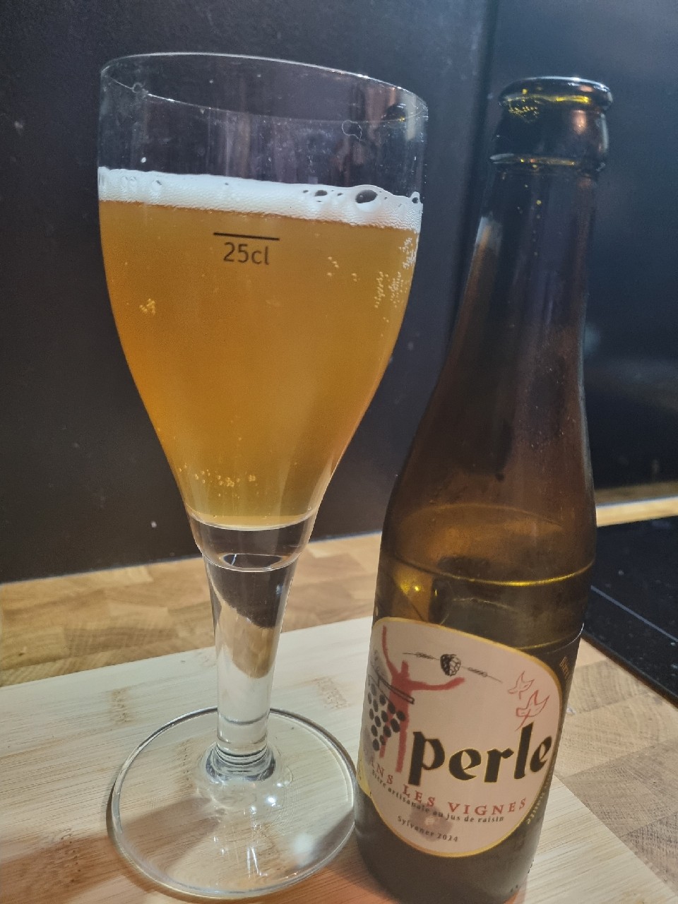 Dans Les Vignes, France