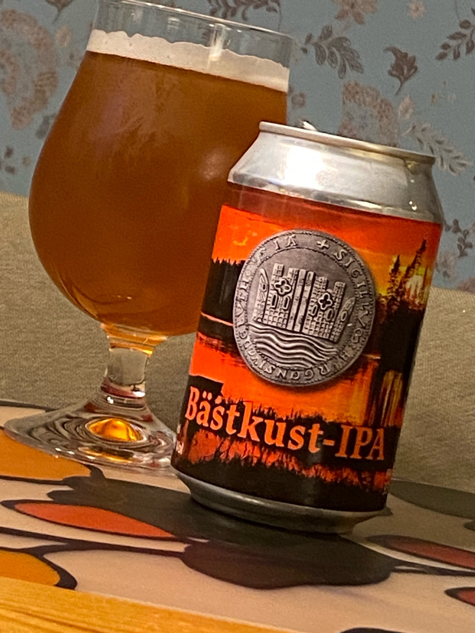 Bästkust-IPA, Sweden