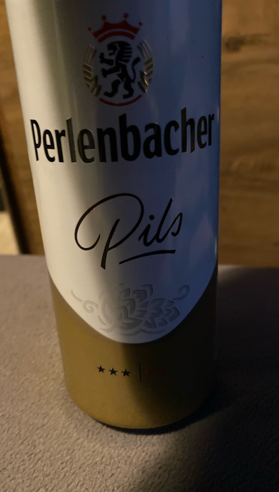 Perlenbacher Premium Lager / Pils, Germany