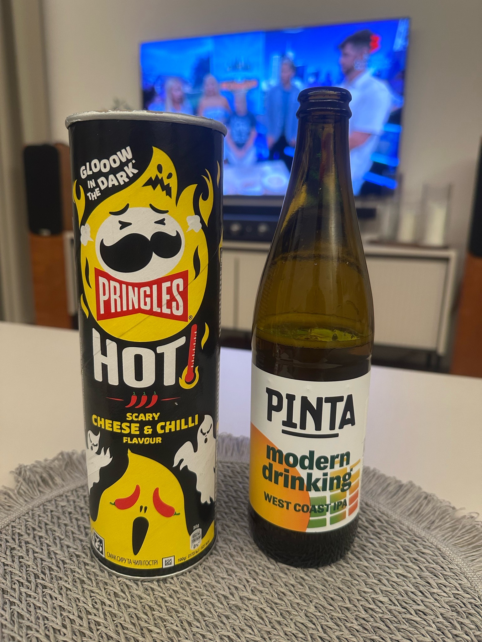 Modern Drinking, Poland