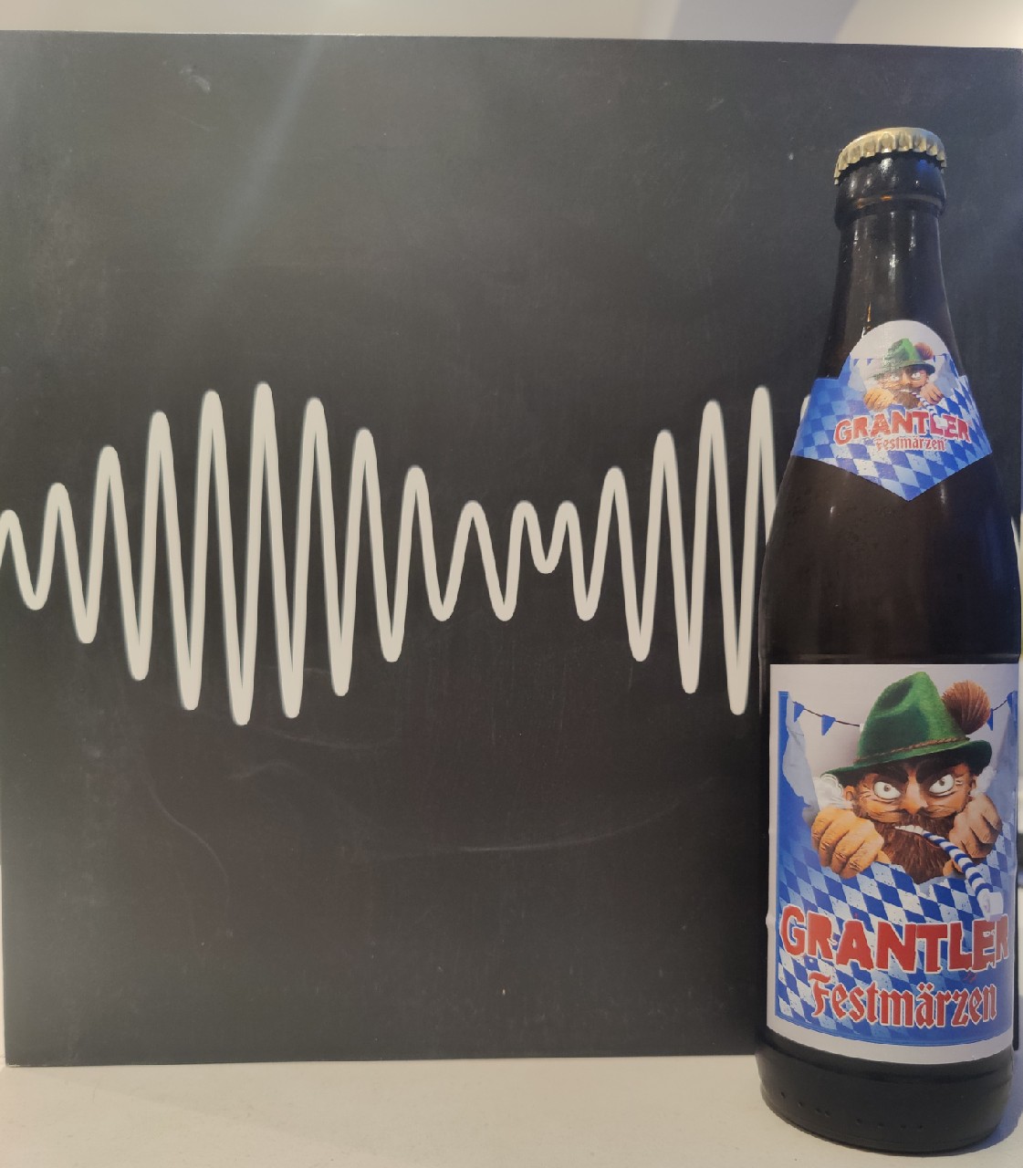 Grantler Festmärzen, Schlossbrauerei Herrngiersdorf