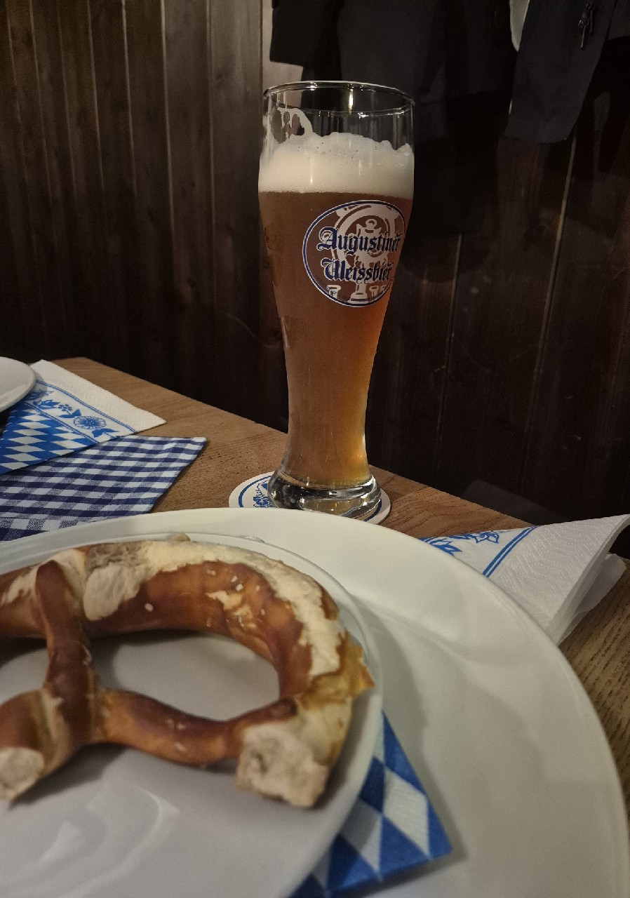 Augustiner Weissbier, Germany