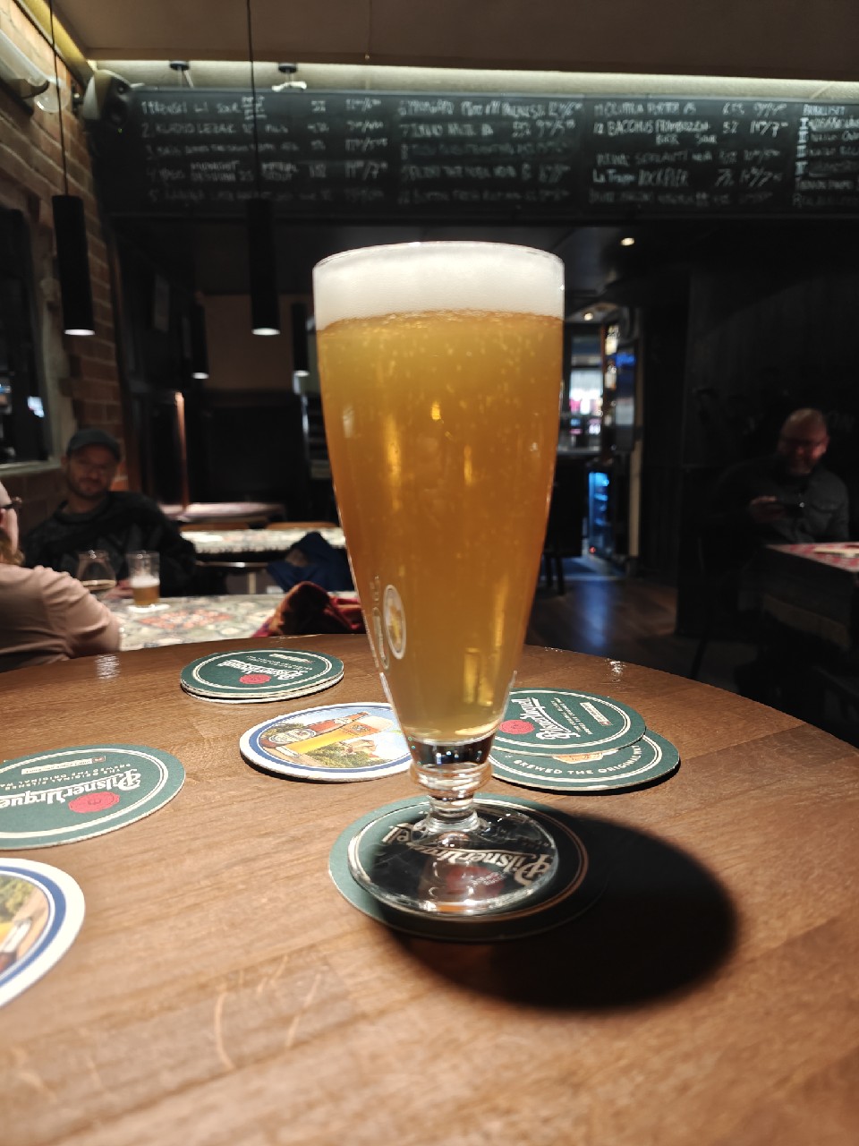 Kladenský Lezak 12, Pivovar Kladno Krocehlavy