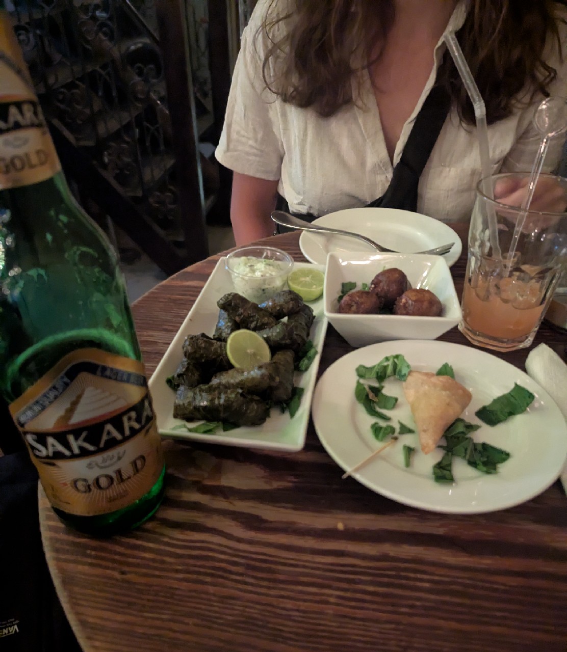 Sakara Gold, Al Ahram Beverages Company (Heineken)