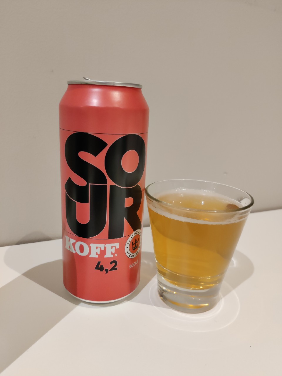 KOFF Sour, Finland