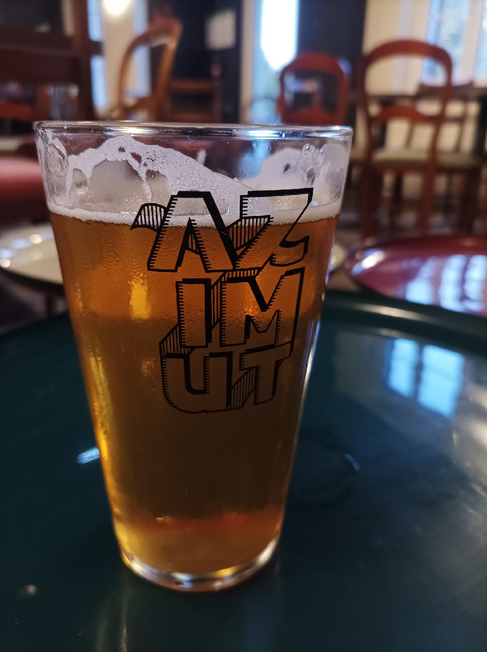 American IPA, Azimut Brasserie