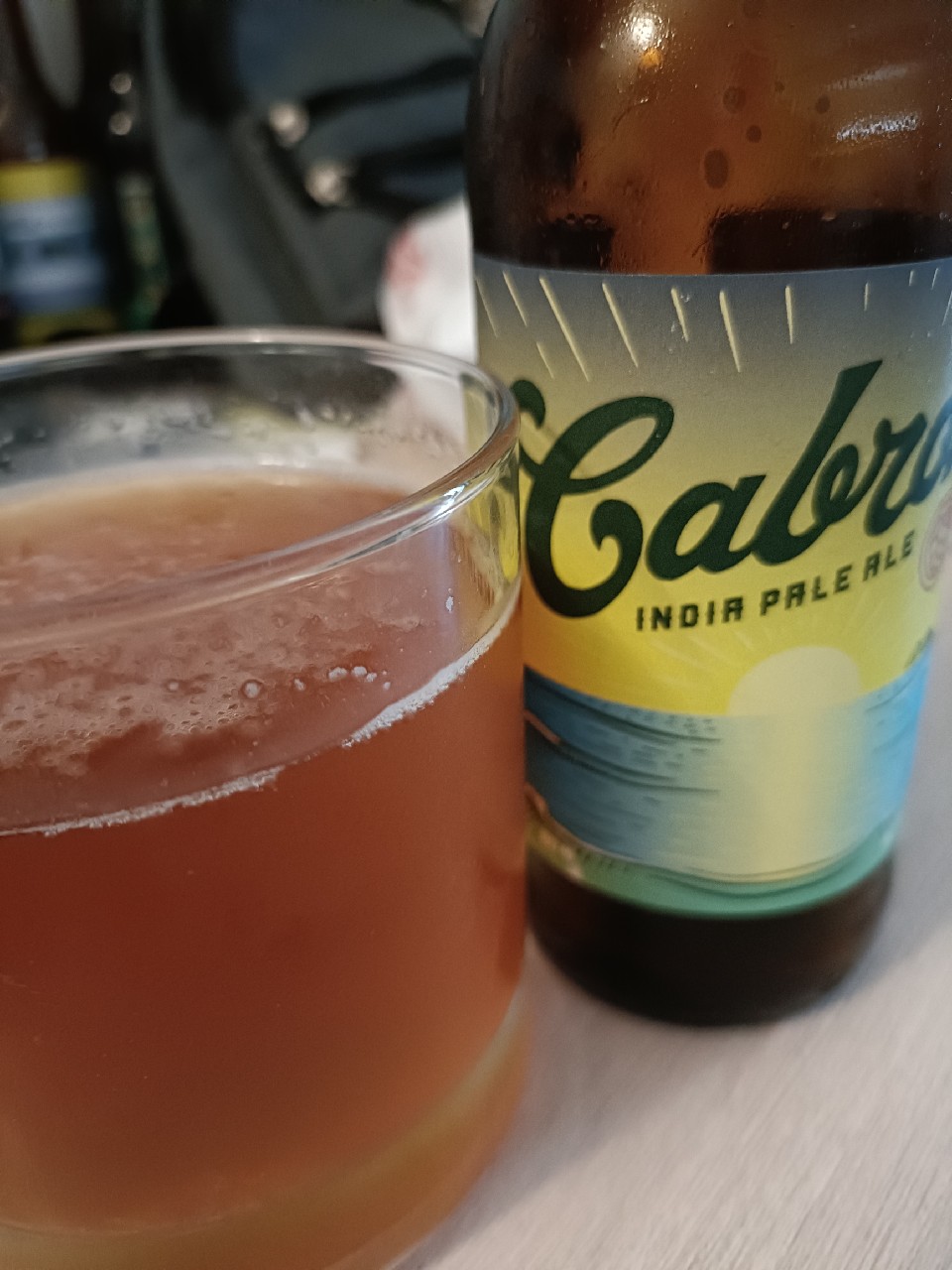 Cabrón, Jaira Cerveceria