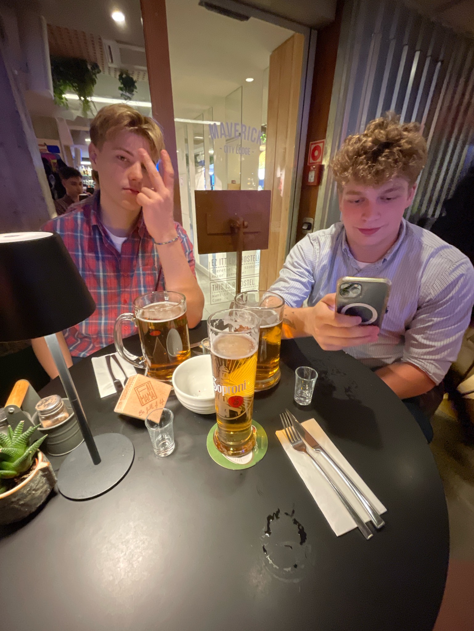 Soproni Klasszikus, Soprony Brewery (Heineken Hungária)