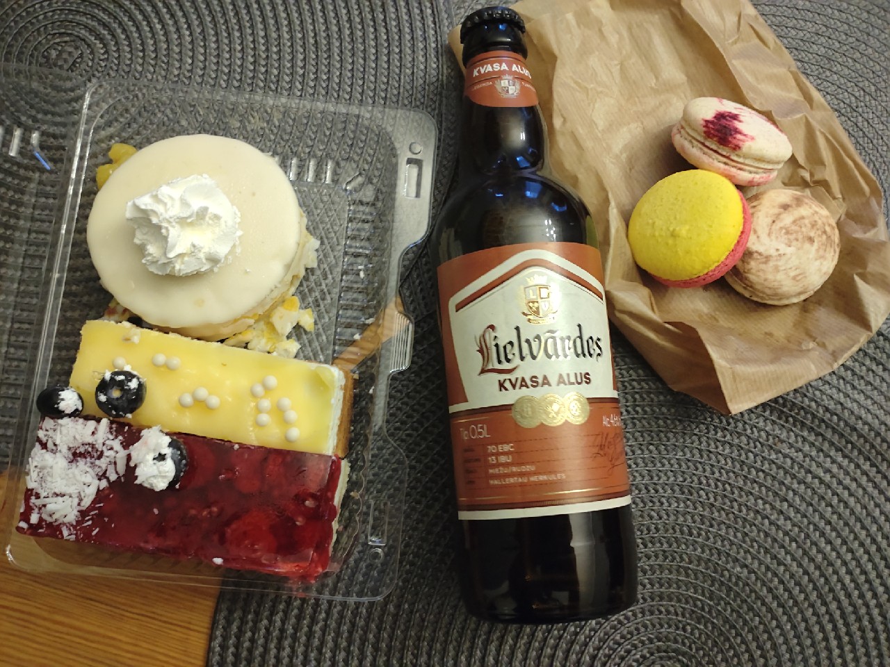 Lielvārdes Kvasa Alus, Latvia