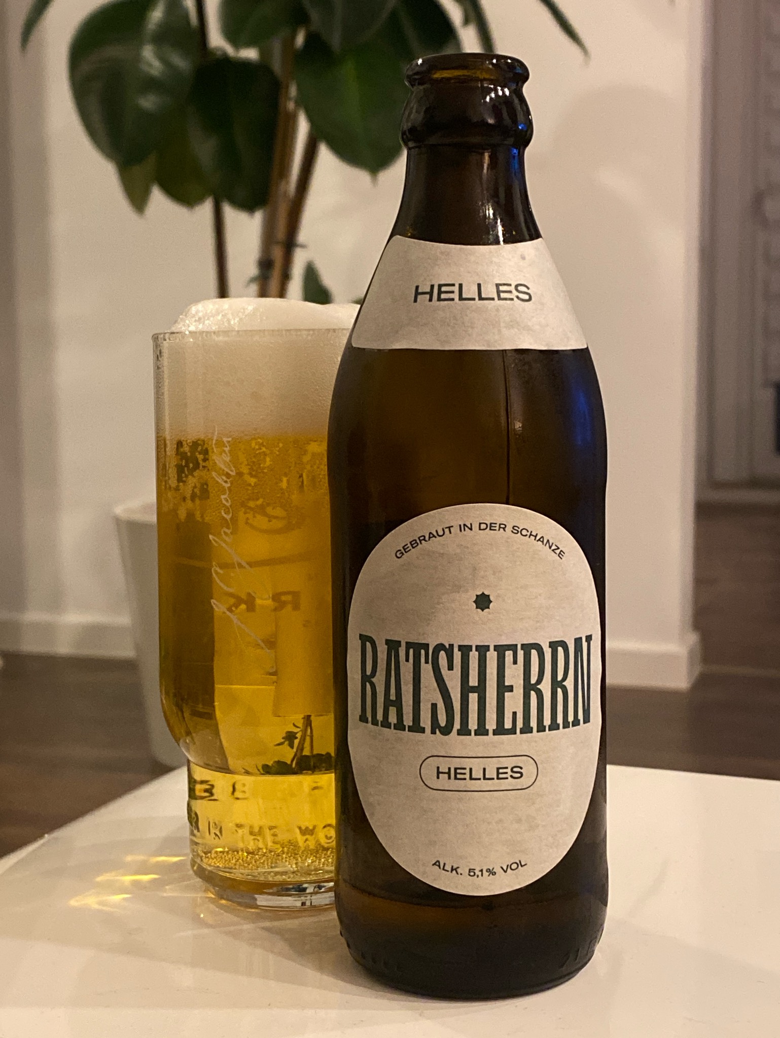 Hamburg Hell, Ratsherrn Brauerei