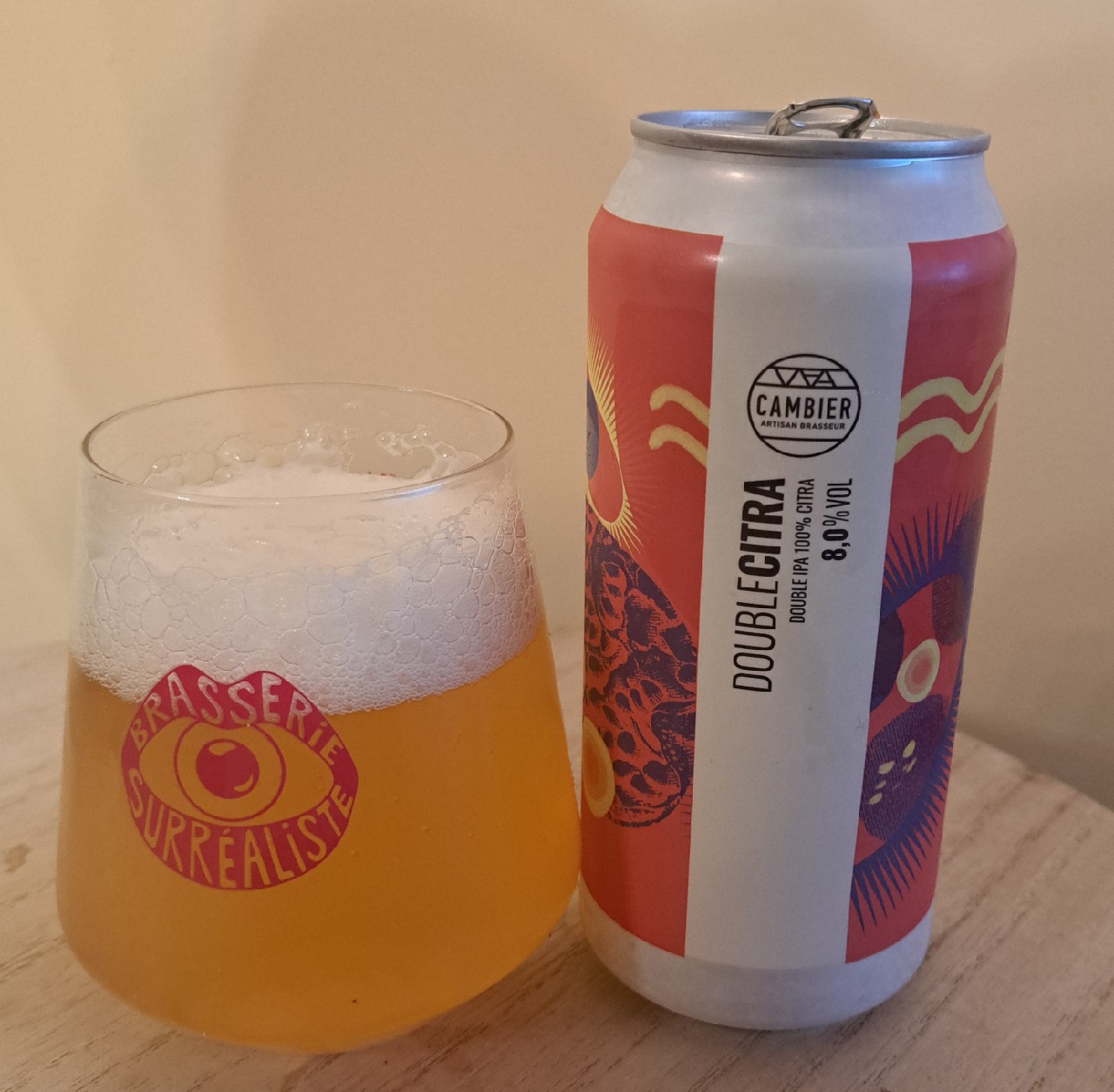 Double Citra, France