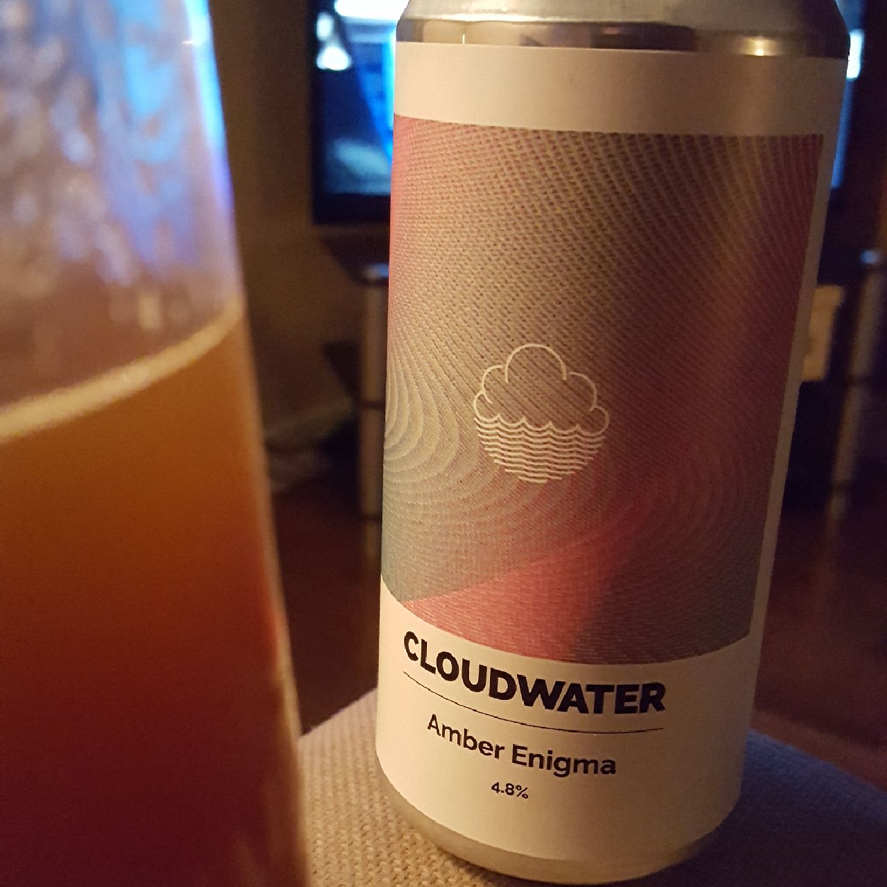 Autumn•Winter Amber Enigma, England