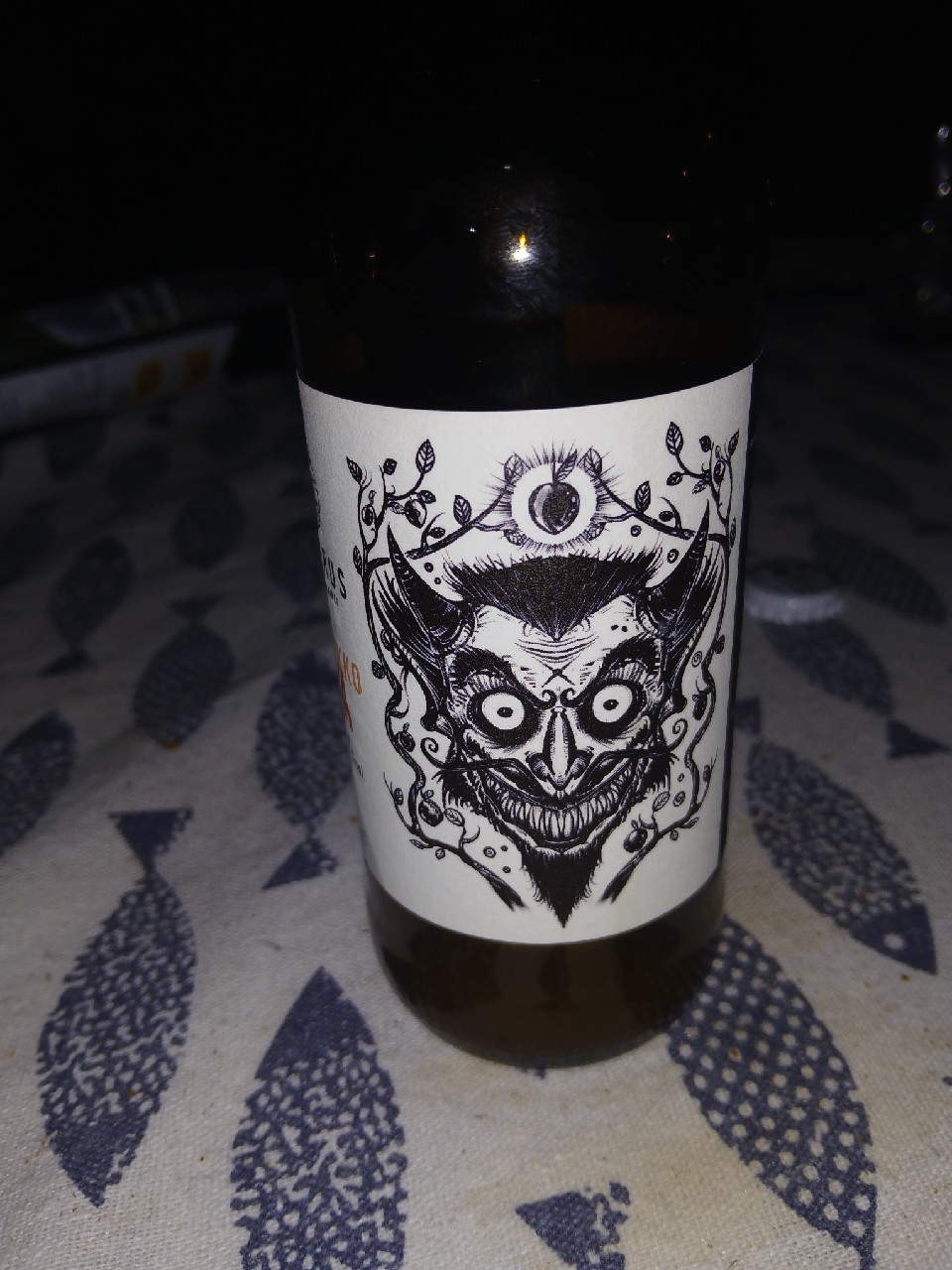 Hazy Pekko IPA, Arvarus