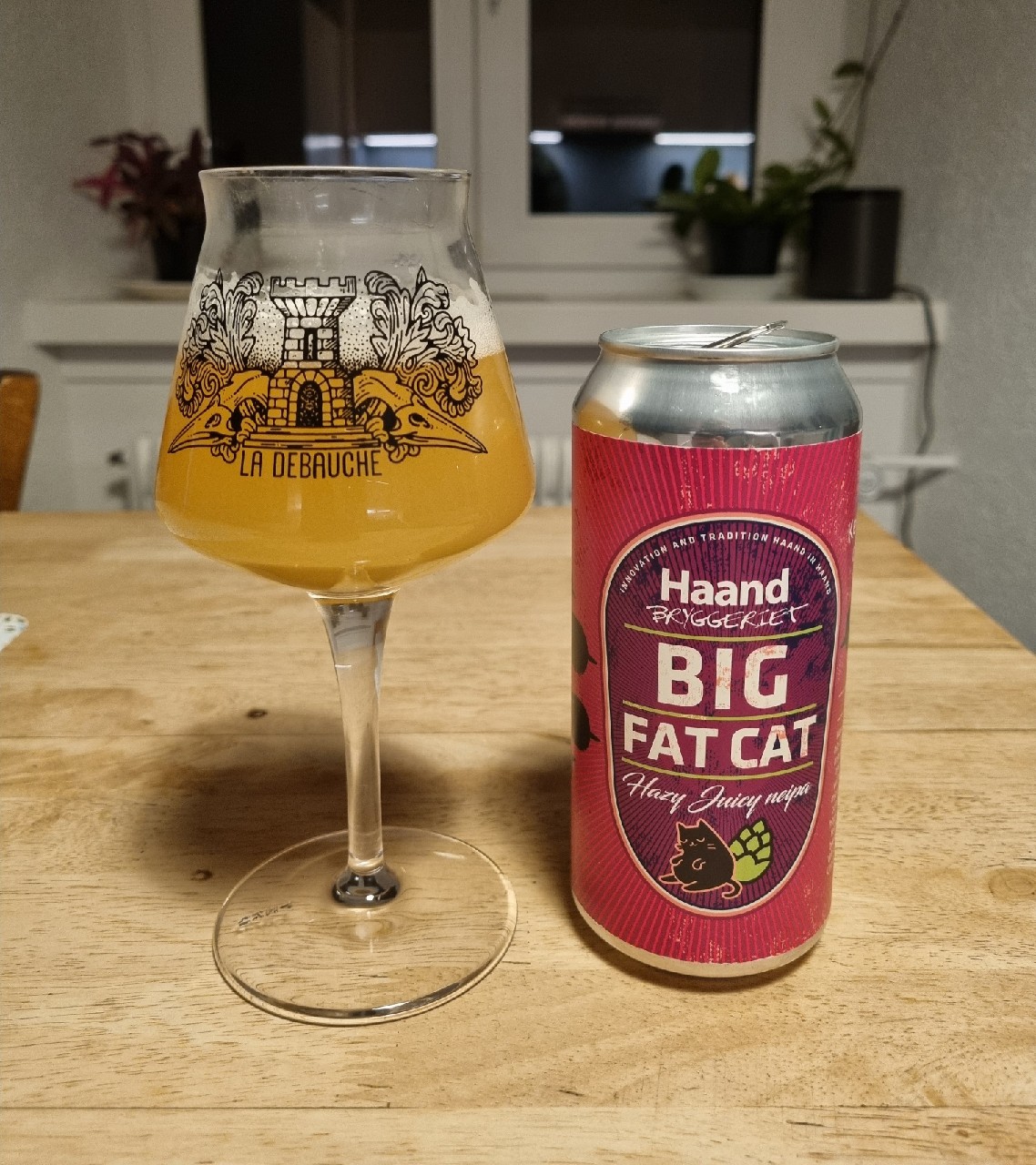 big fat cat, Haandbryggeriet AS