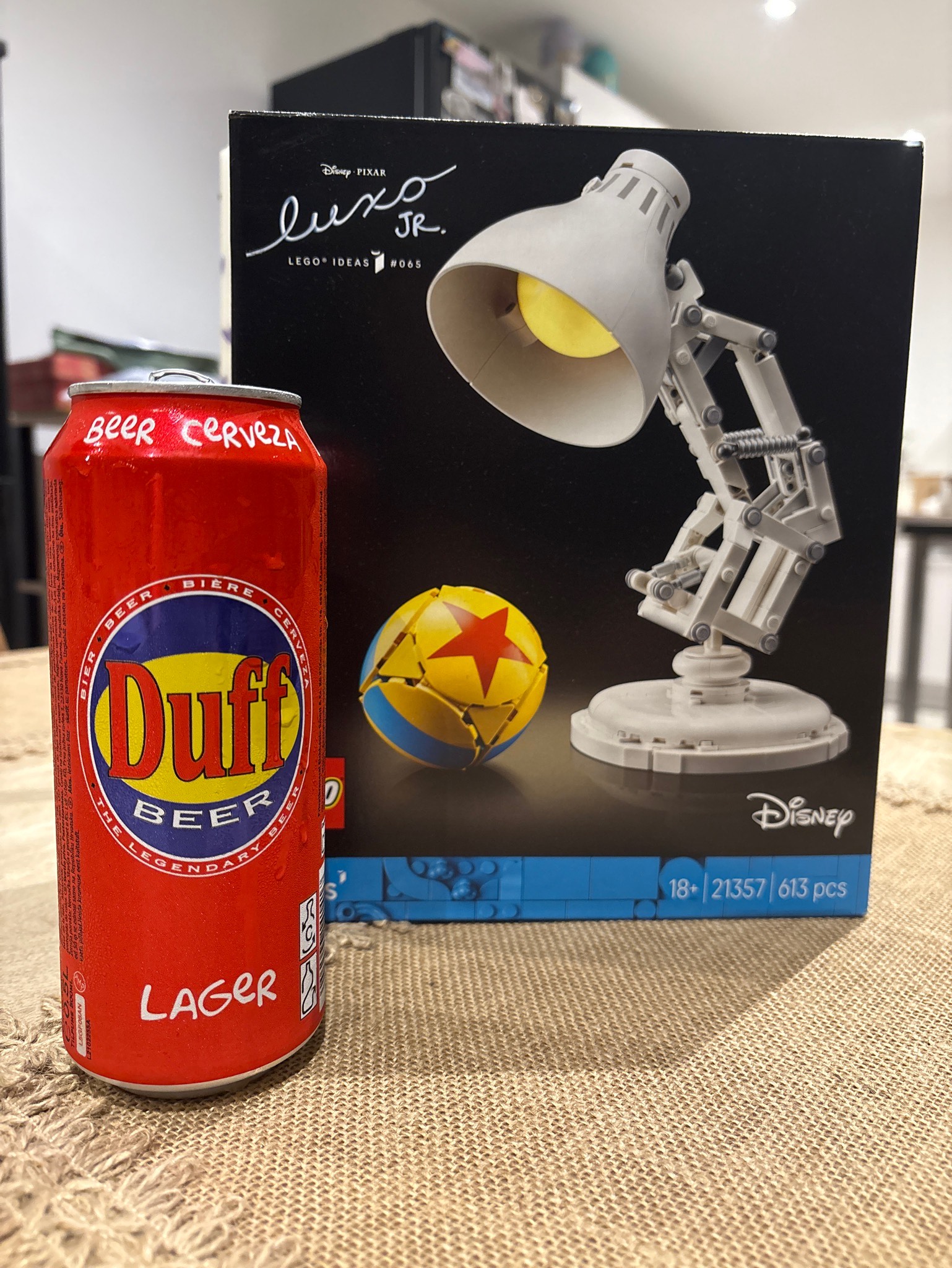 Duff Beer, Duff Beverage Gmbh