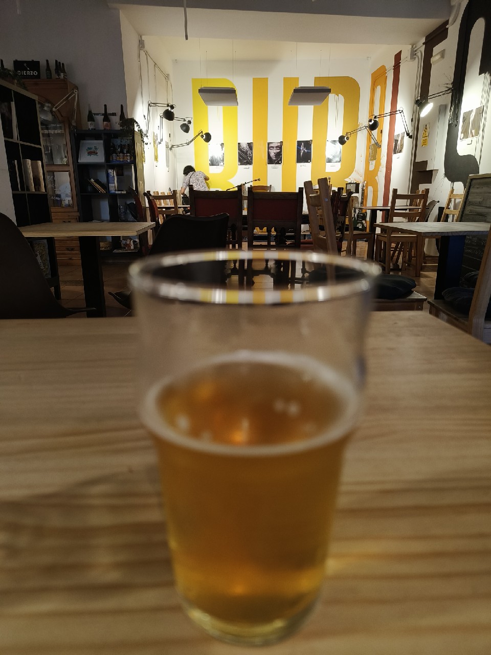 El Sol, Cerveza SanFrutos