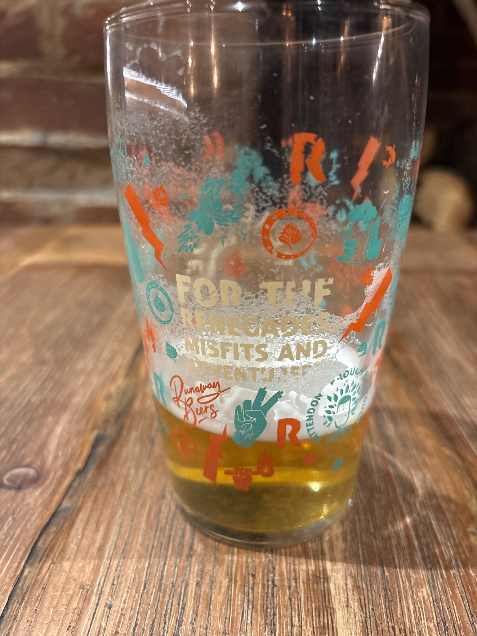 Detour, Renegade Brewery