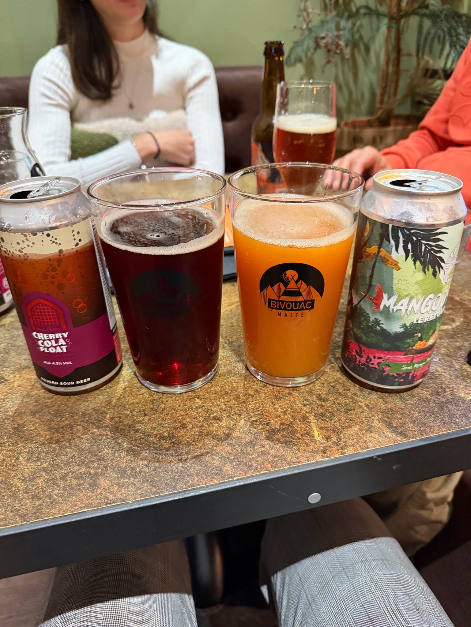 Mangoosa II Le Retour, France