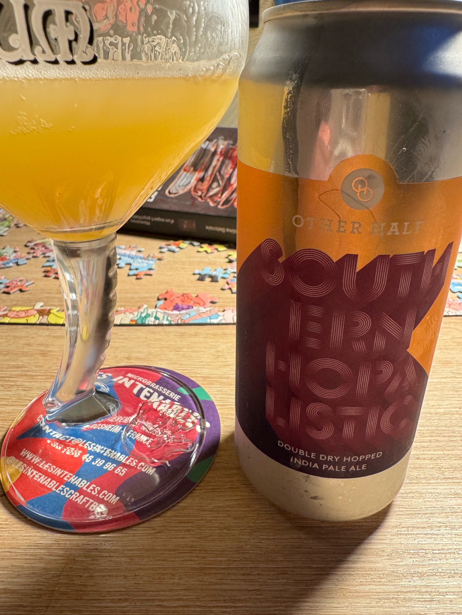 Southernhopalistic, Other Half Brewing Co.