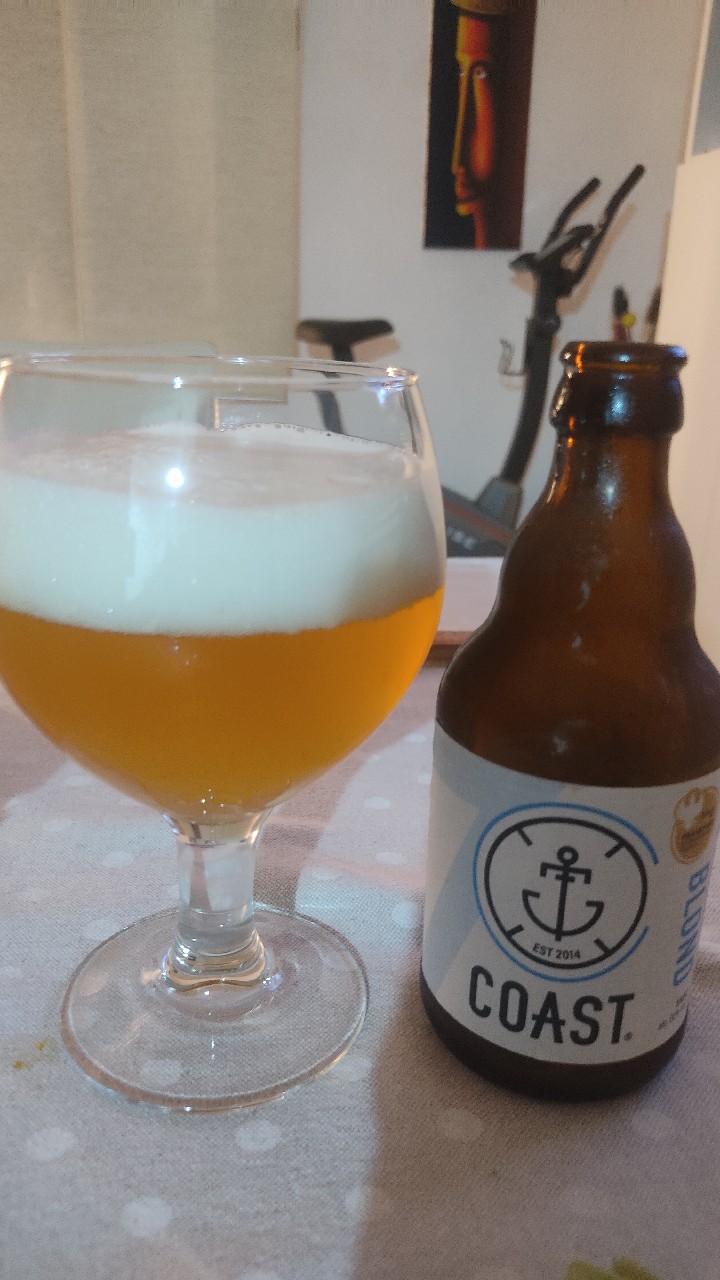coast blond, Brouwerij Eutropius