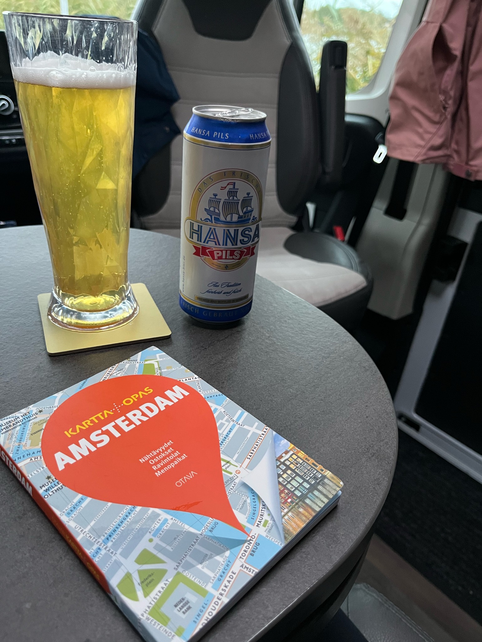 Hansa Pils, Germany