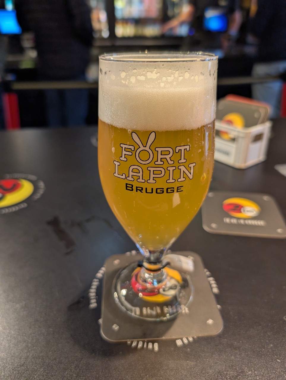 Fort Lapin Triple 8, Belgium