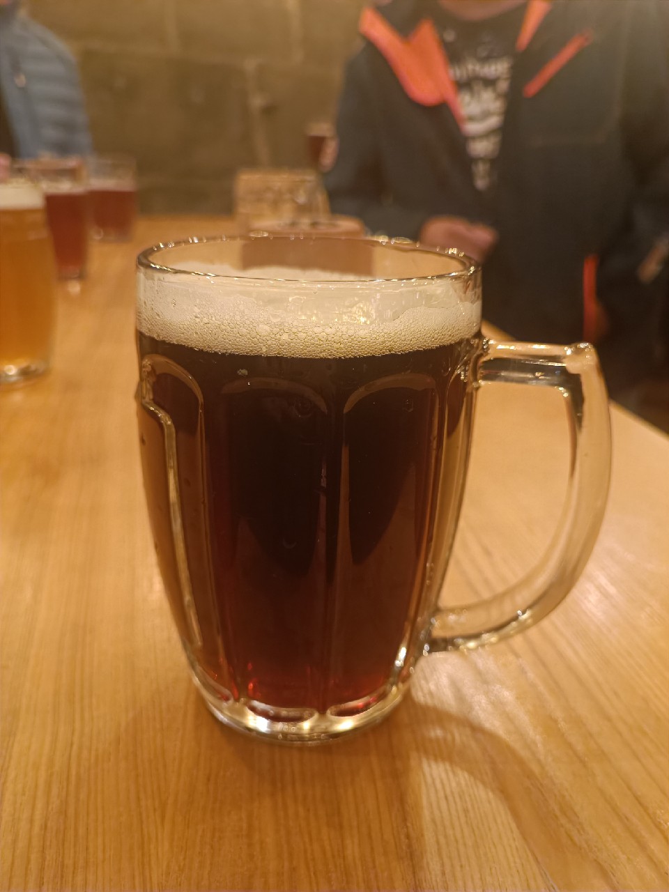 Sternen Bock, Brauerei Schanzenbräu