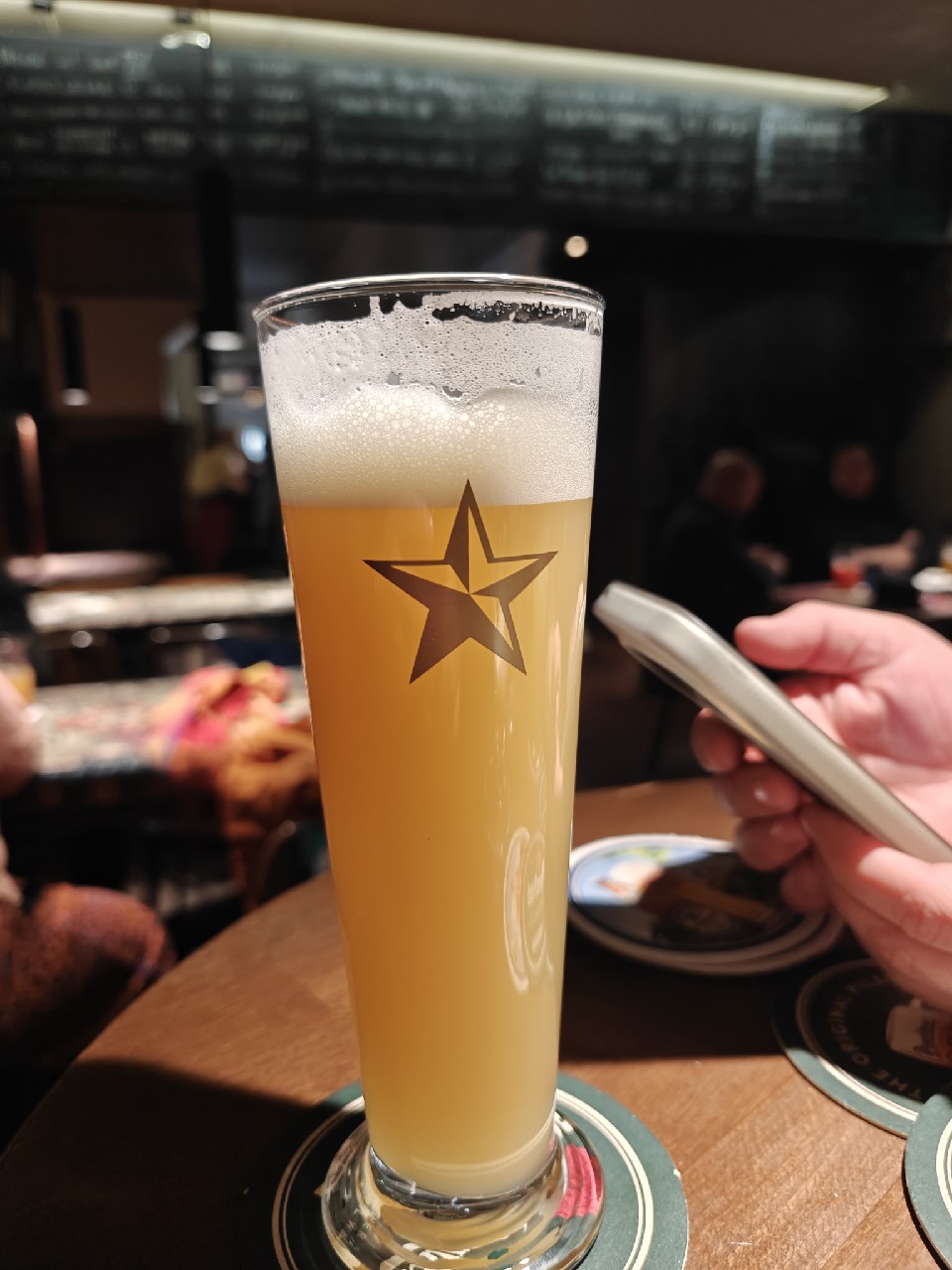 Taste No Evil, Finland