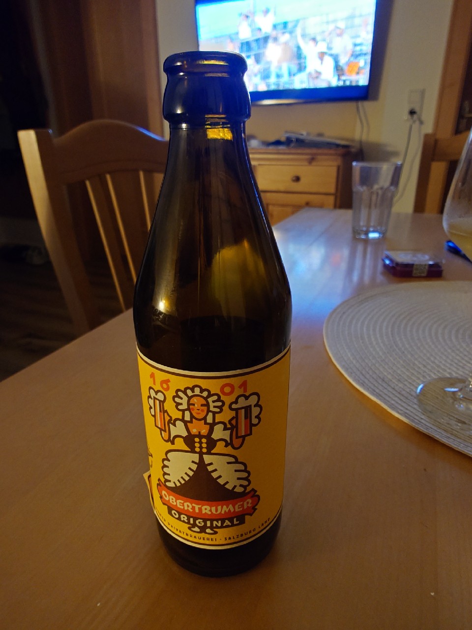 Obertrumer Original, Trumer Privatbauerei